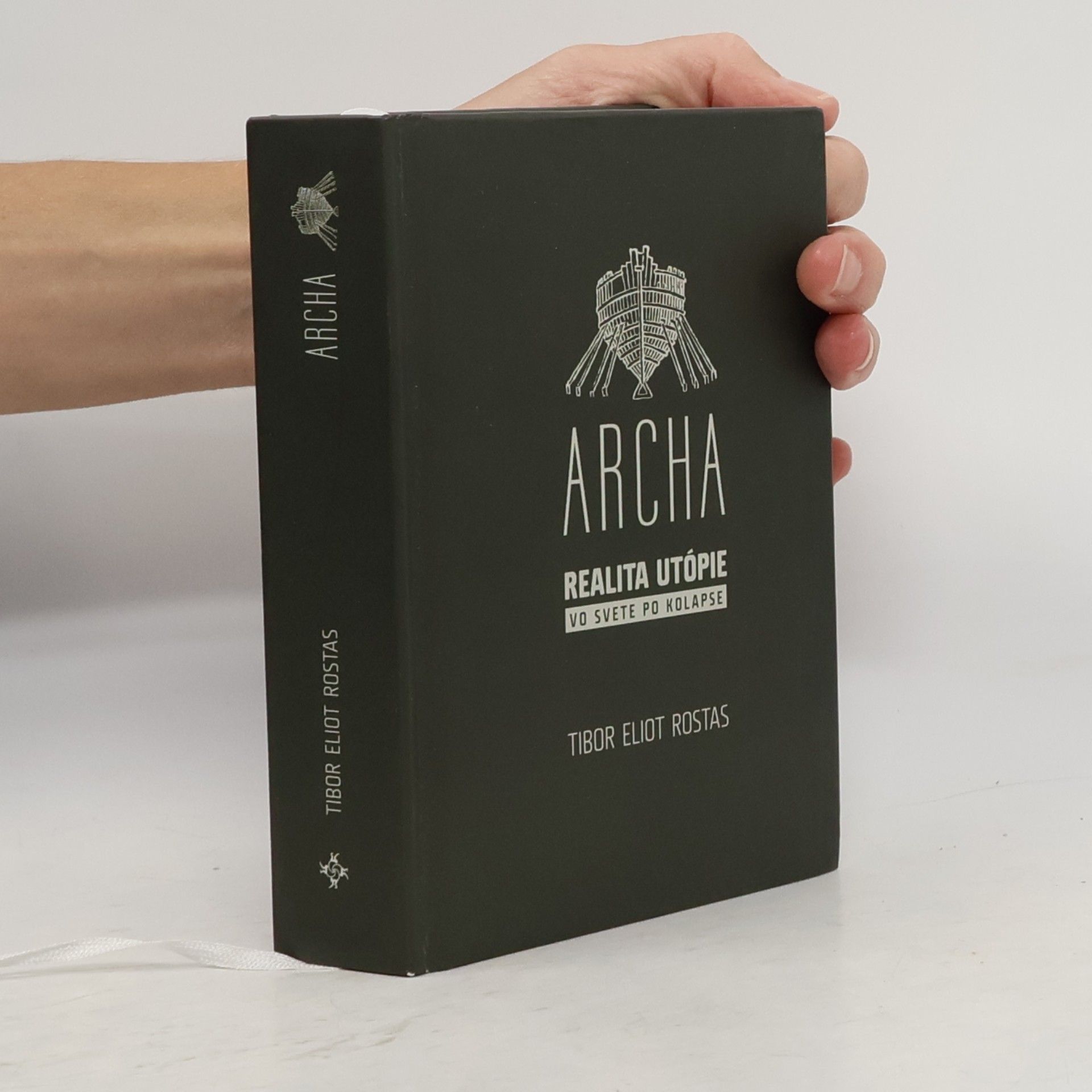 Archa realita utópie vo svete po kolapse