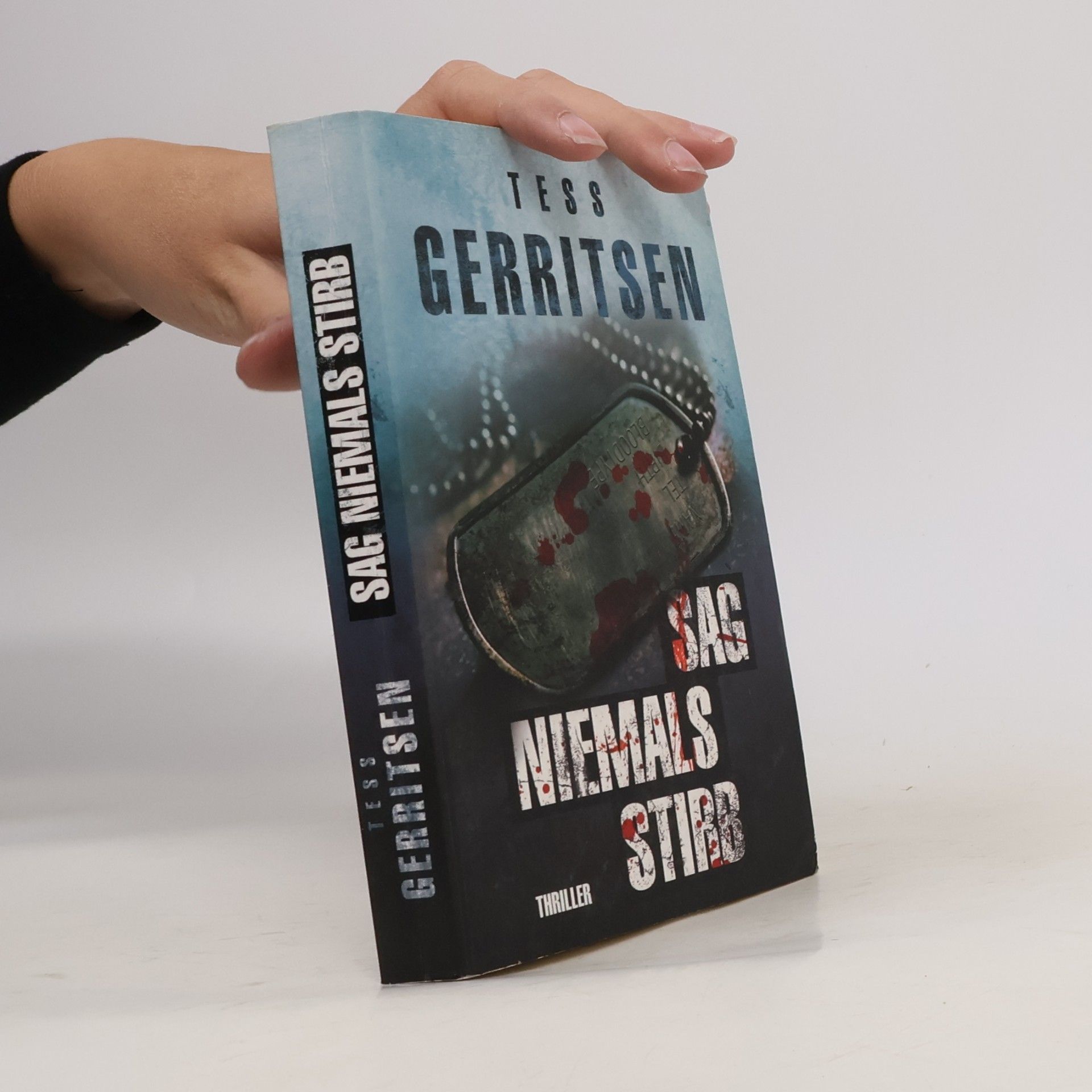 Sag Niemals Stirb