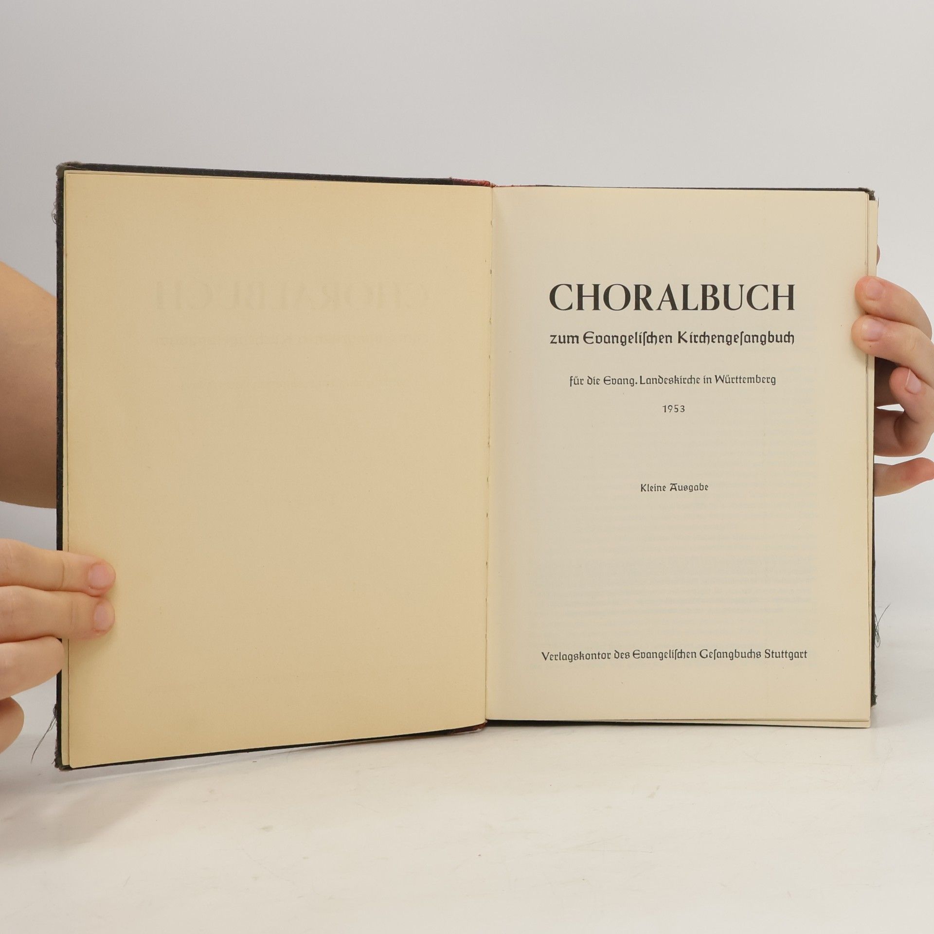 kolektiv Choralbuch