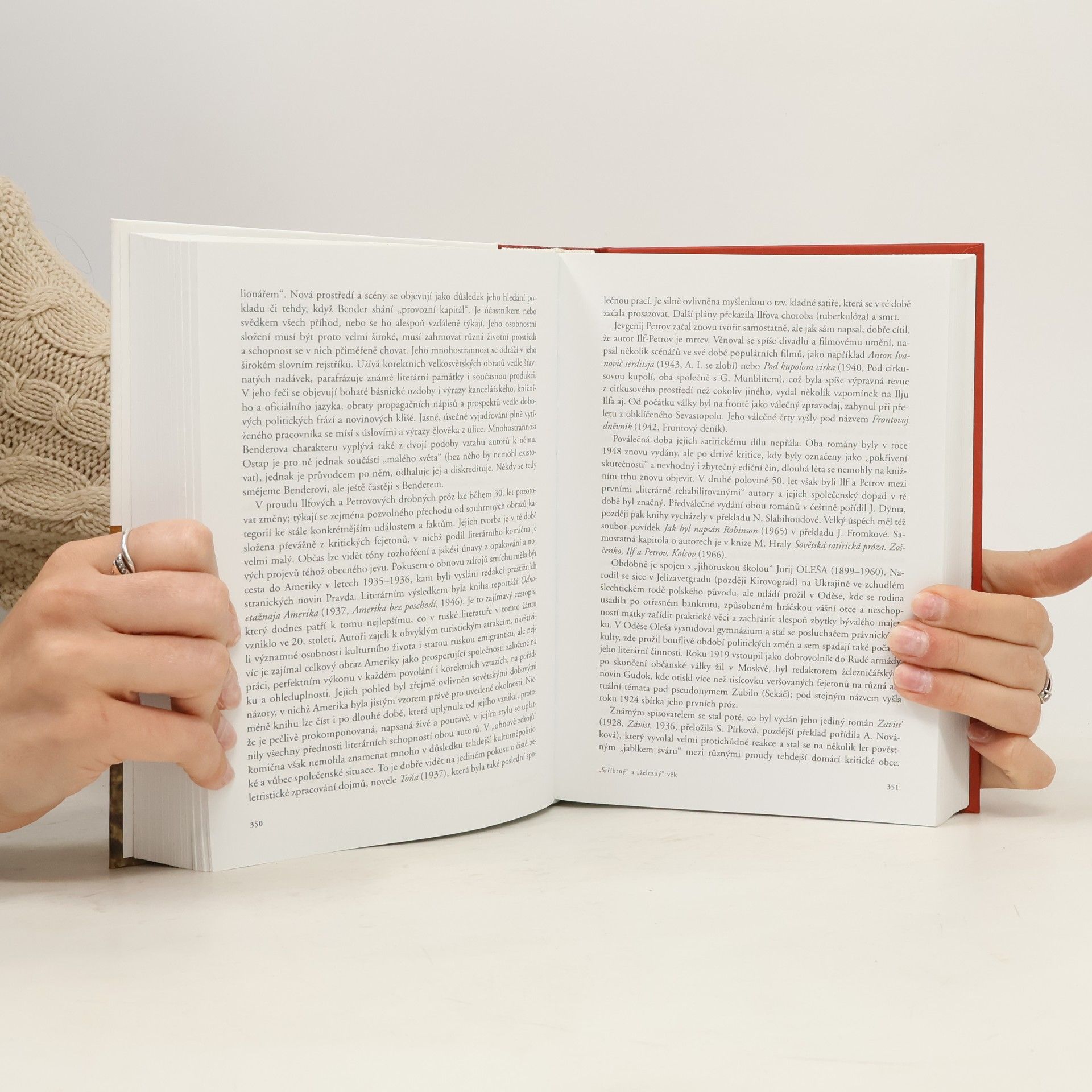 Milan Hrala Ruská moderní literatura 1890-2000