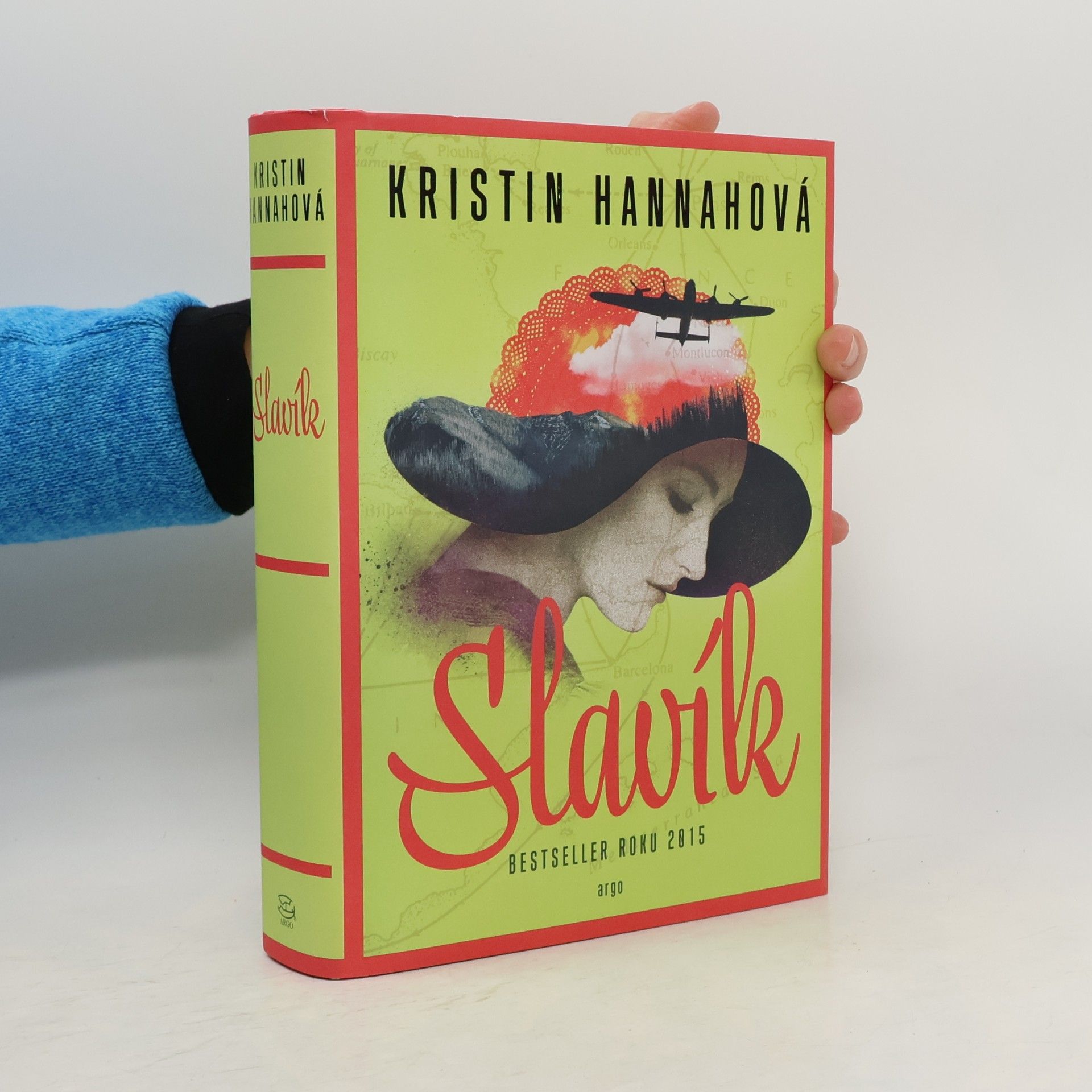 Kristin Hannah Slavík