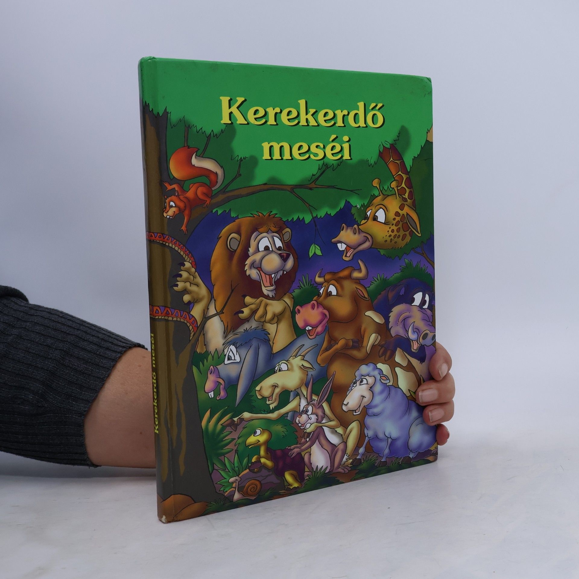 Kolektiv autorů Kerekerdö meséi