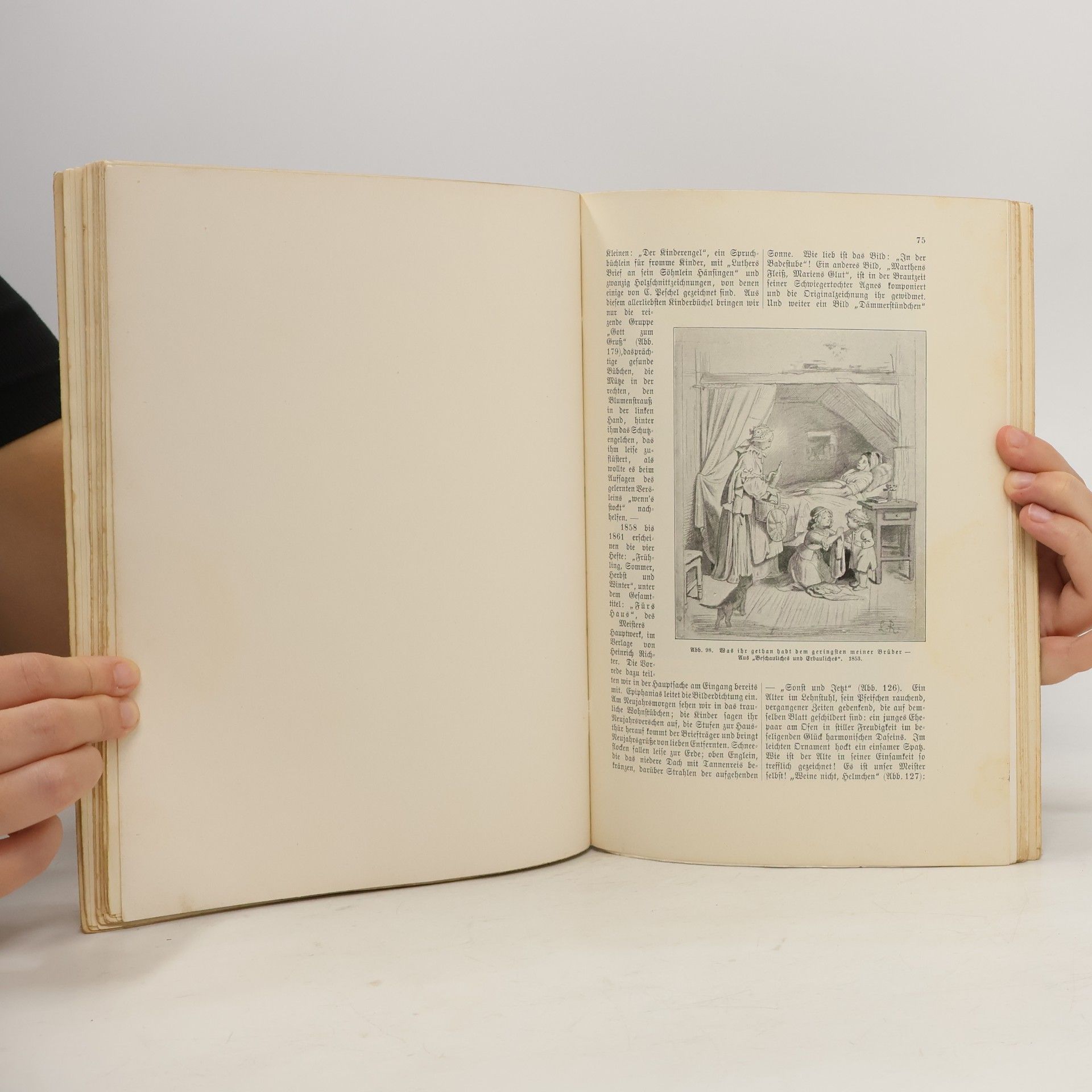 V. Paul Mohn Künstler-Monographien. Ludwig Richter 14