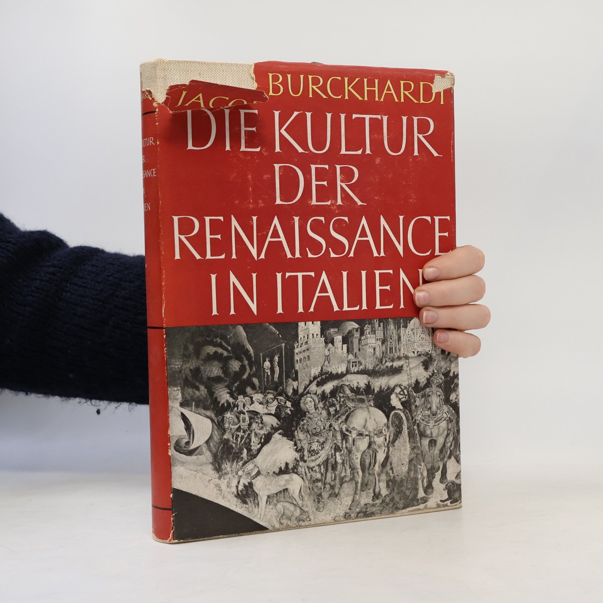 Autorenkollektiv Die Kultur der Renaissance in Italien