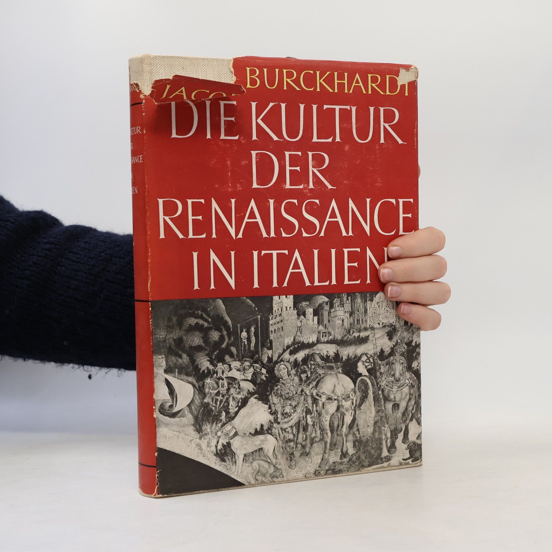 Autorenkollektiv Die Kultur der Renaissance in Italien