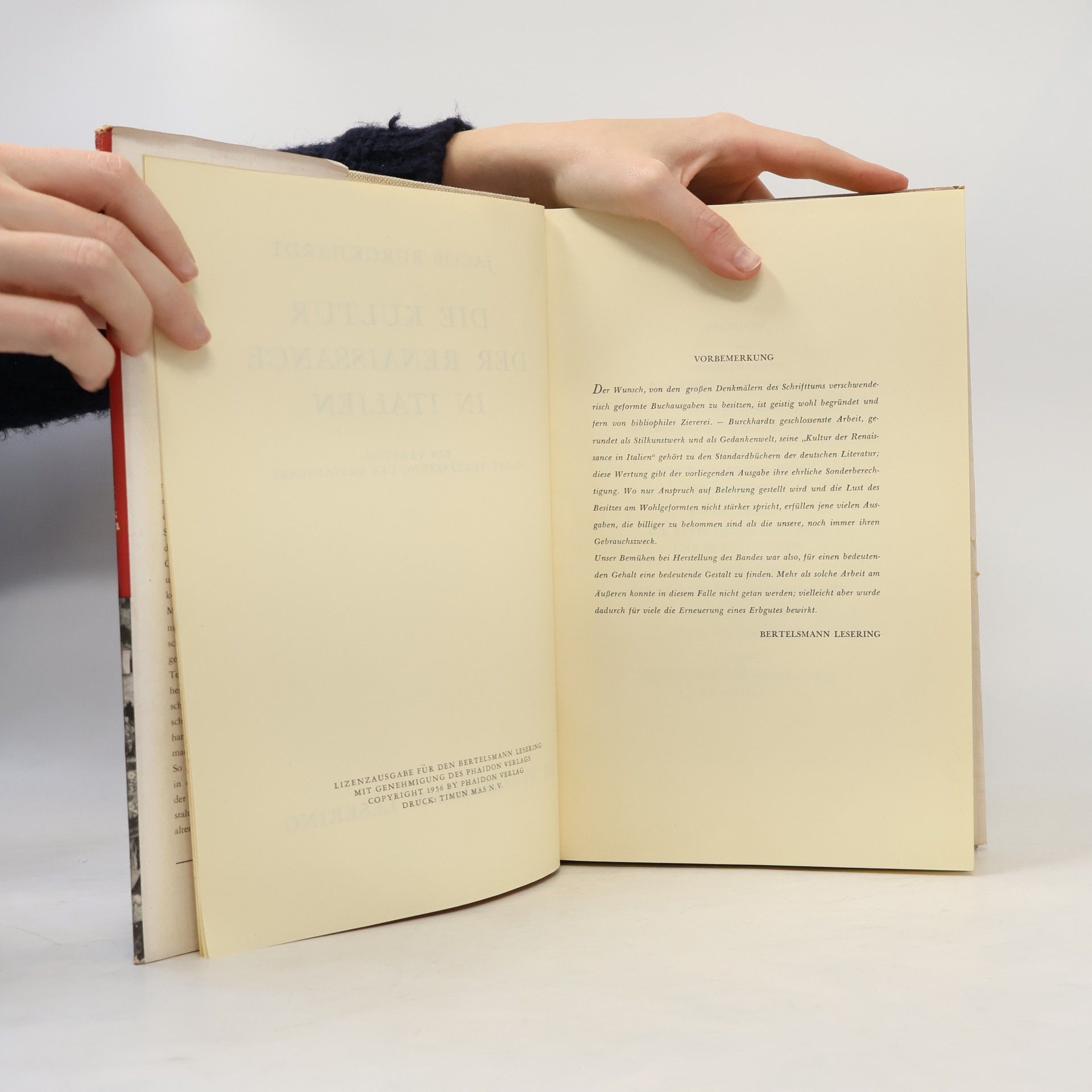 Autorenkollektiv Die Kultur der Renaissance in Italien