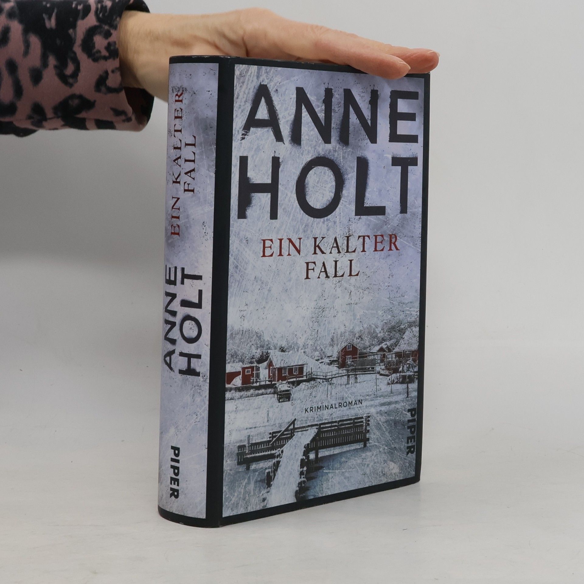 Ein kalter Fall