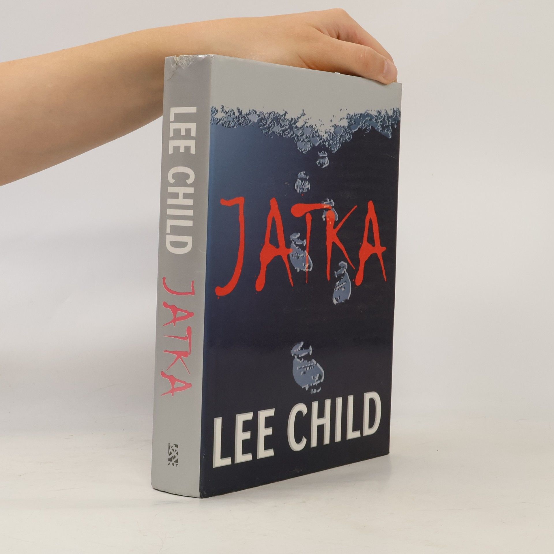 Lee Child Jatka