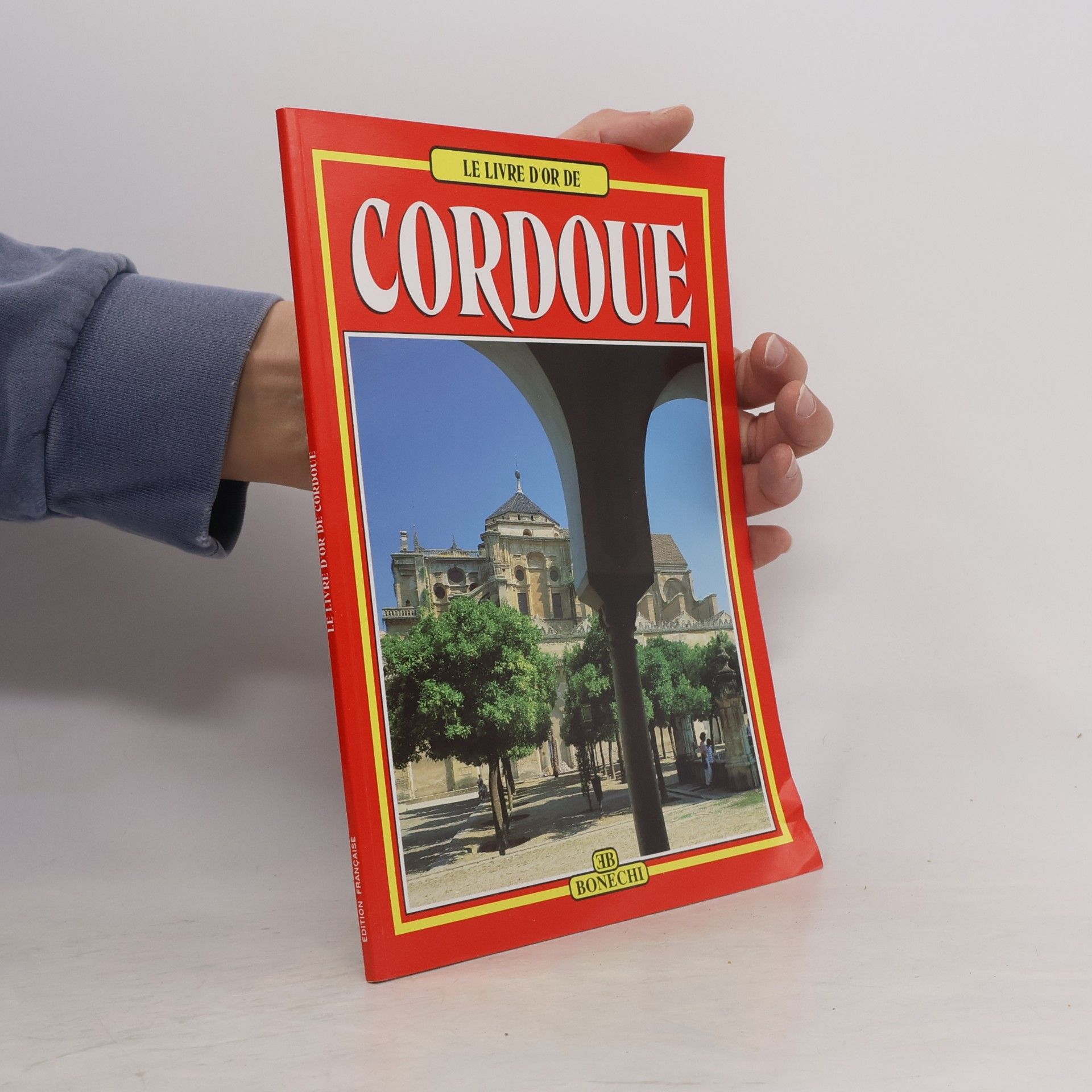 Le Livre d'Or de Cordoue