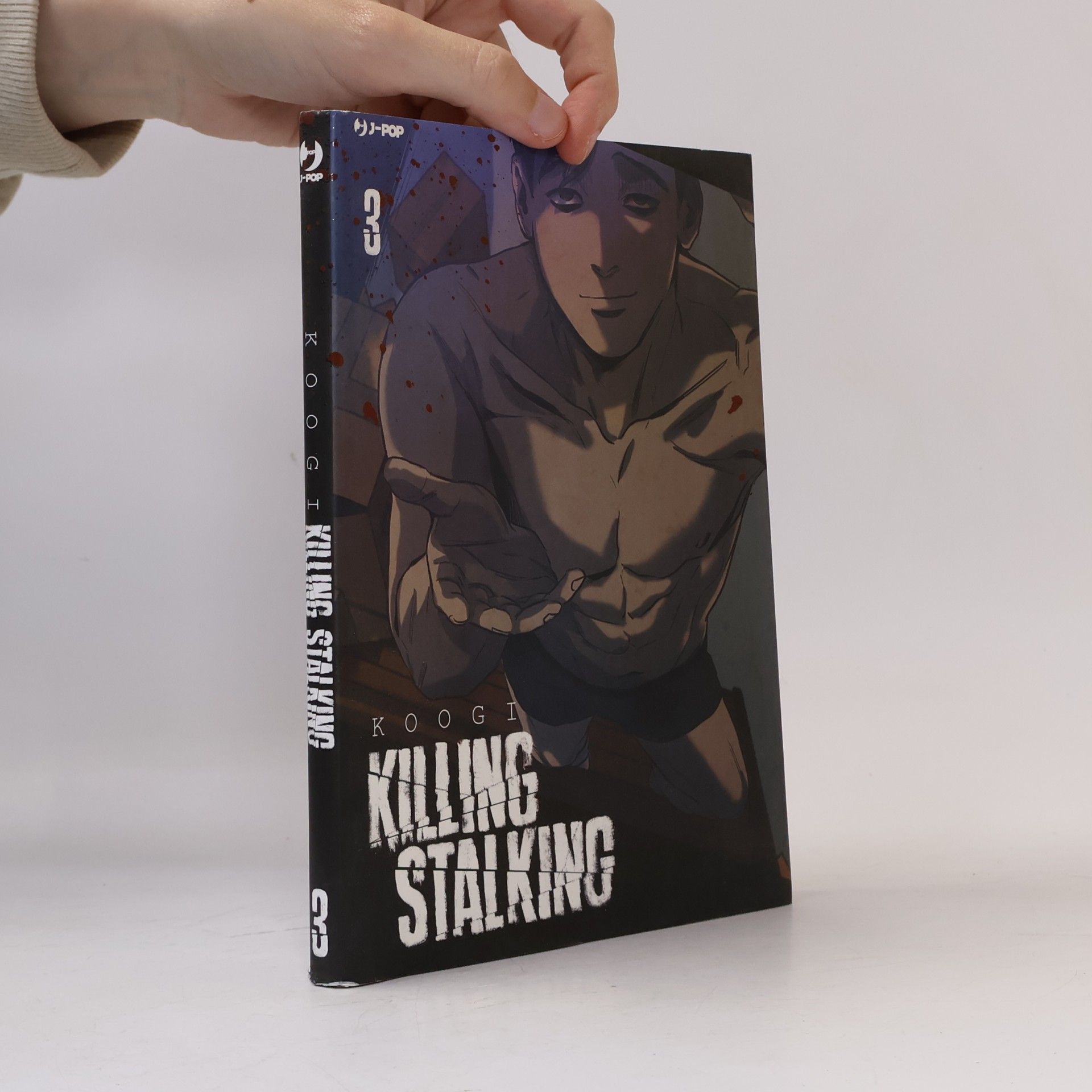 Koogi Killing Stalking 3.