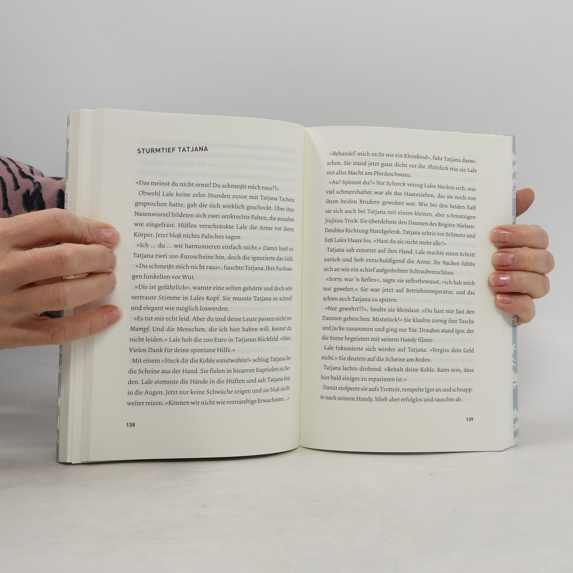 Patricia Eckermann Wir vom Neptunplatz