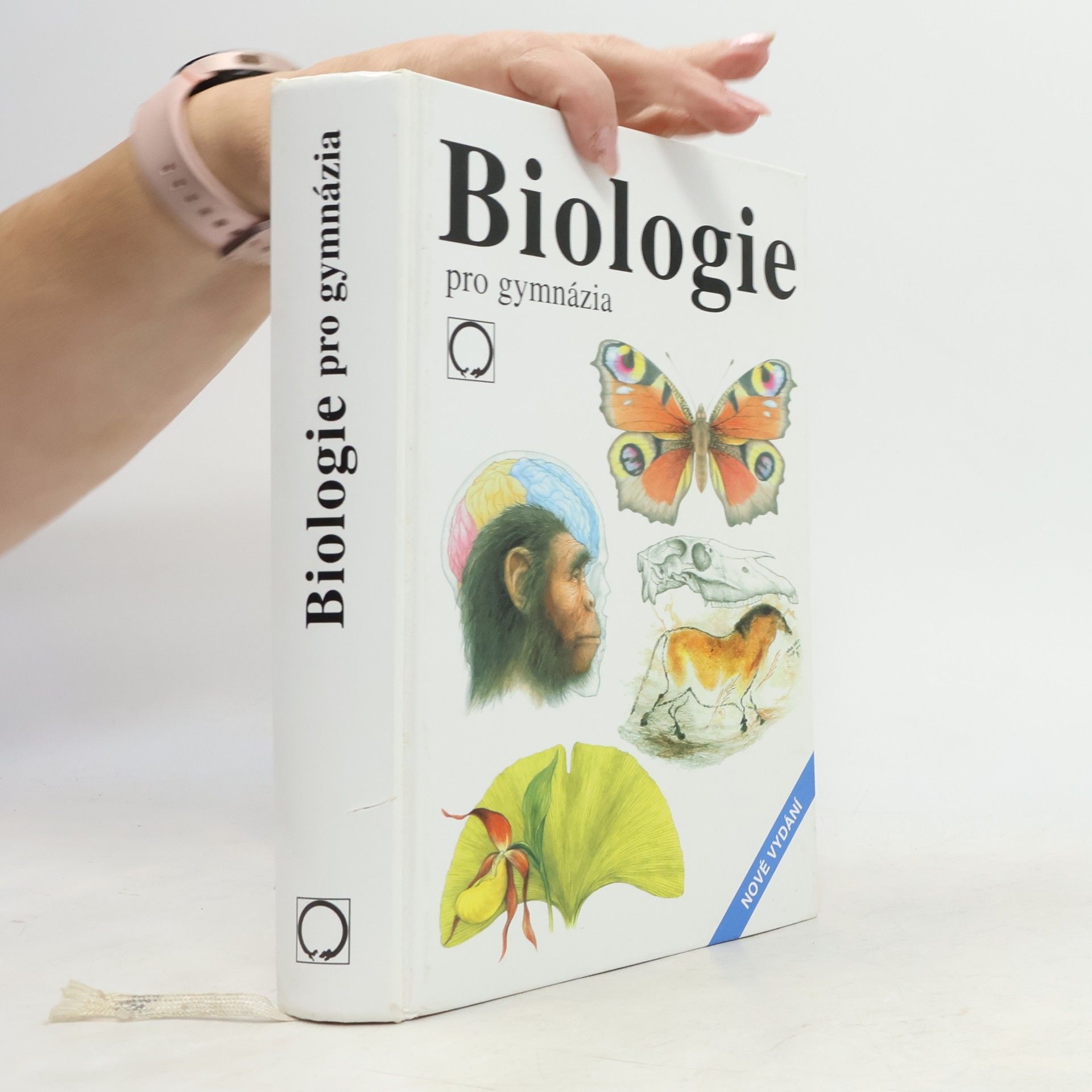 Vladimír Zicháček Biologie pro gymnázia