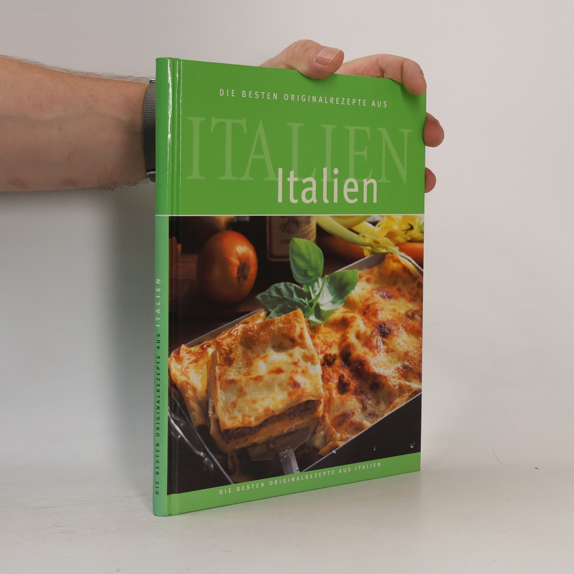 Autorenkollektiv Die Besten Originalrezepte aus Italien