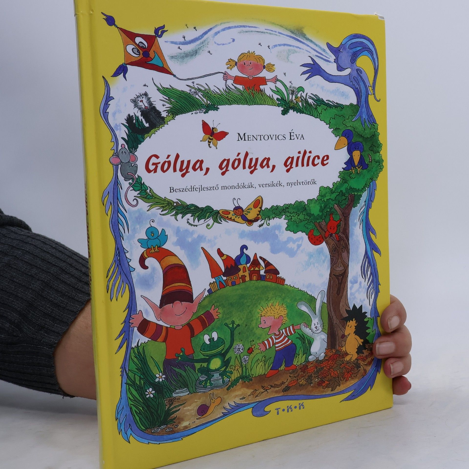 Gólya, gólya, gilice