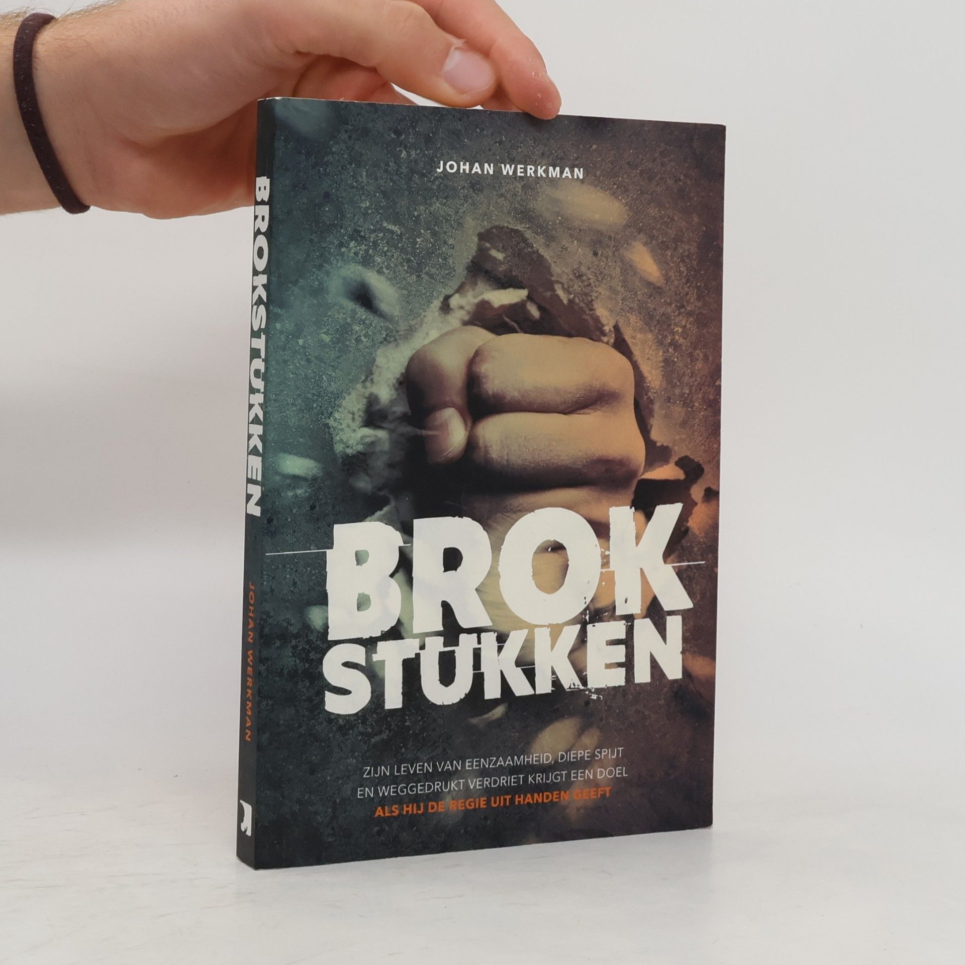 Brokstukken