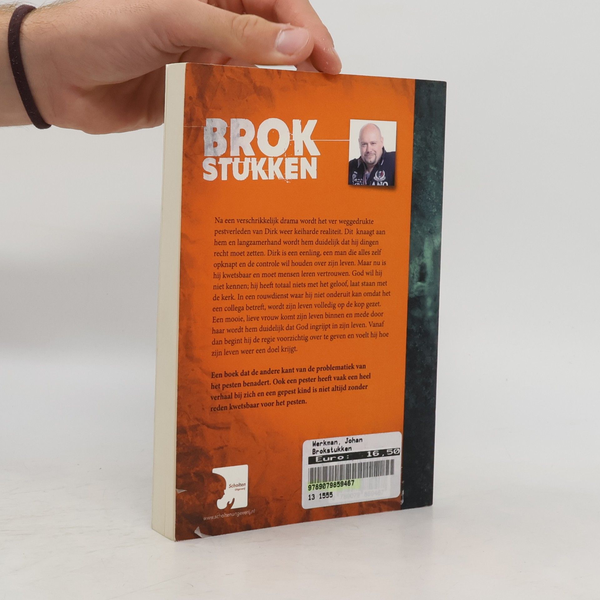 Johan Werkman Brokstukken