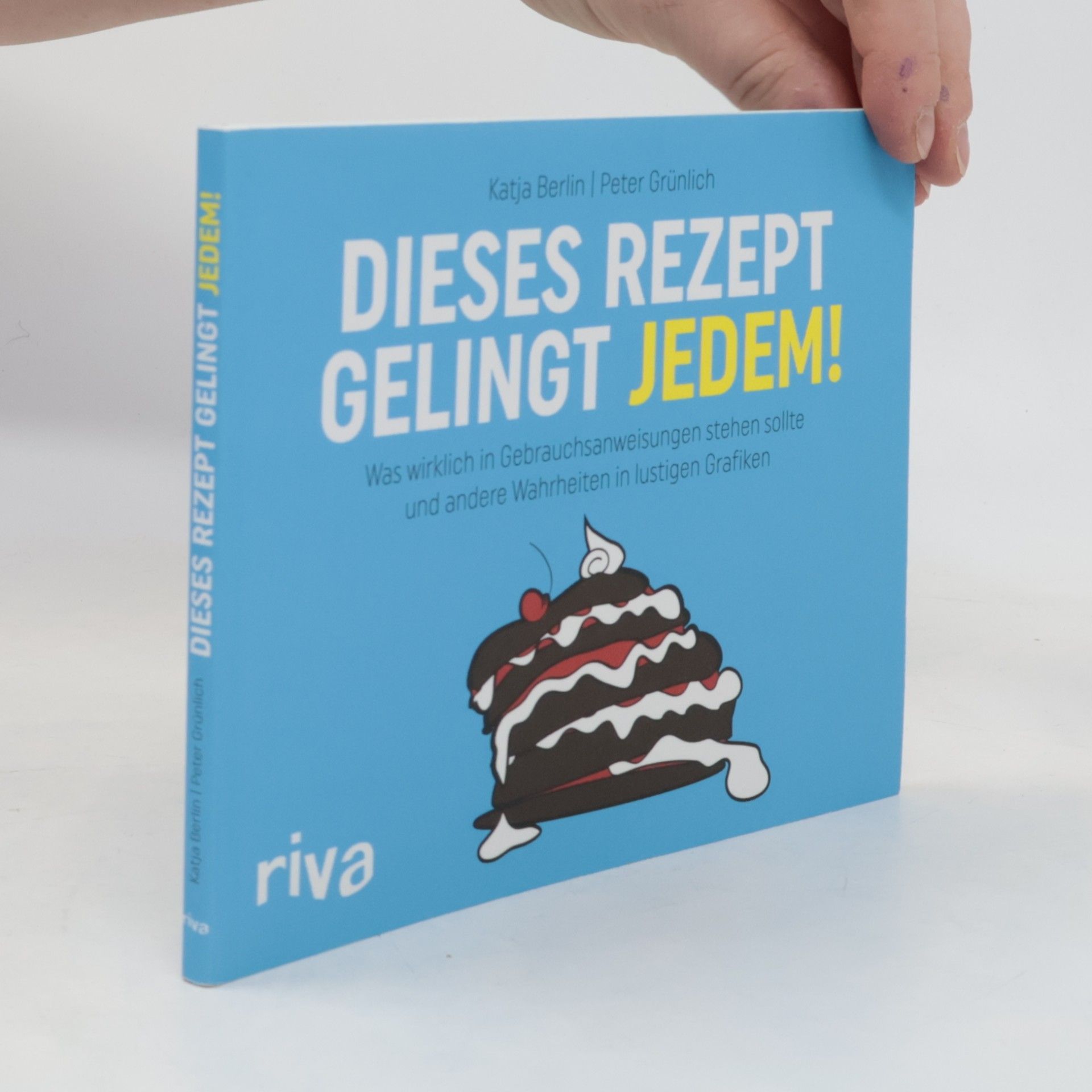 Peter Grünlich Dieses Rezept gelingt jedem!