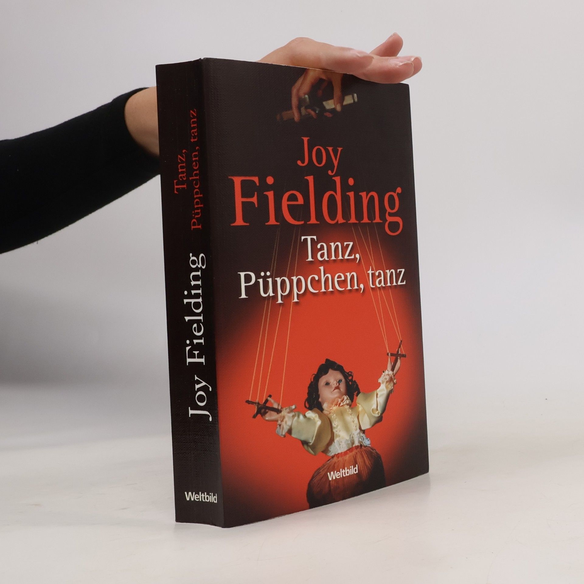 Joy Fielding Tanz, Püppchen, tanz