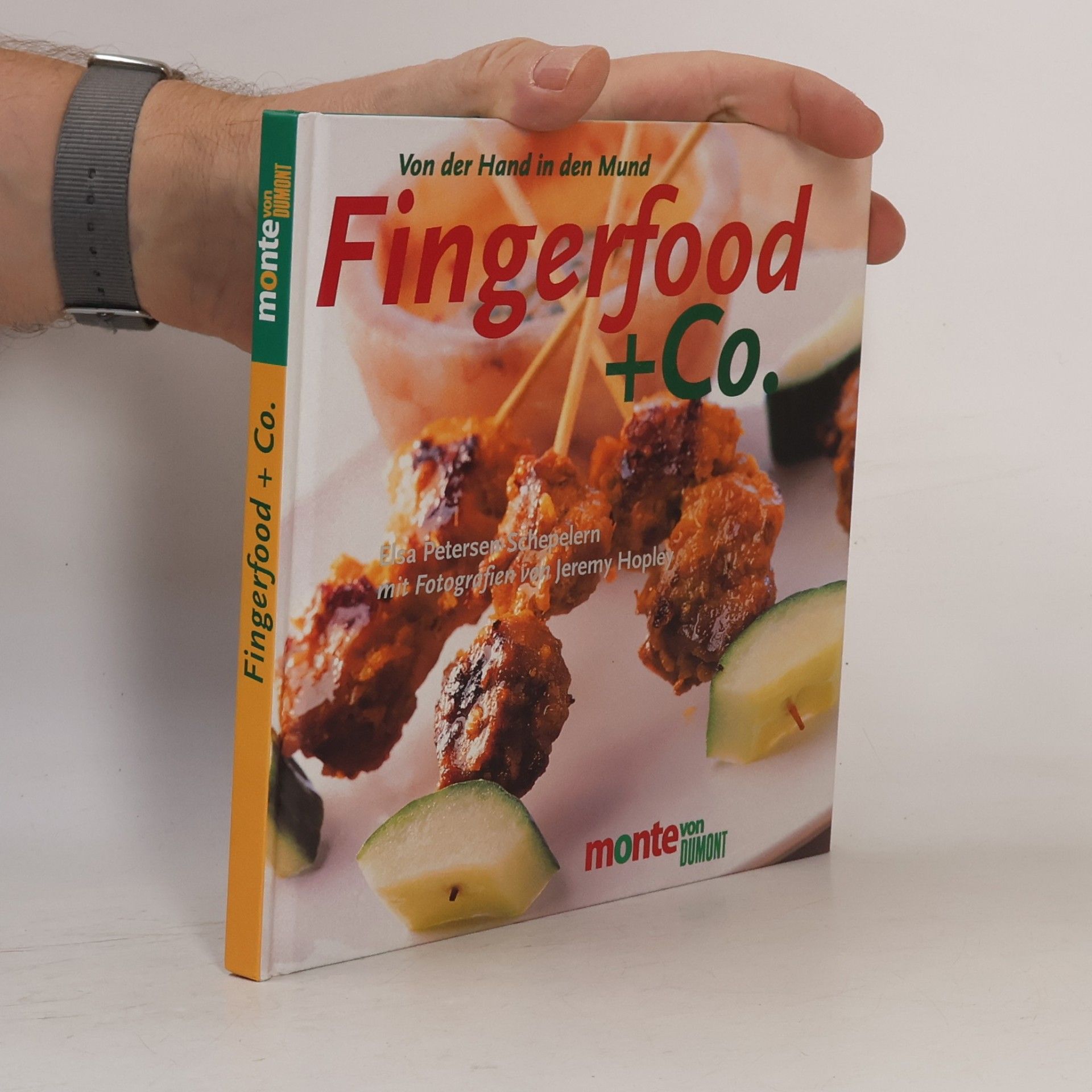 Elsa Petersen Schepelern Fingerfood & Co.