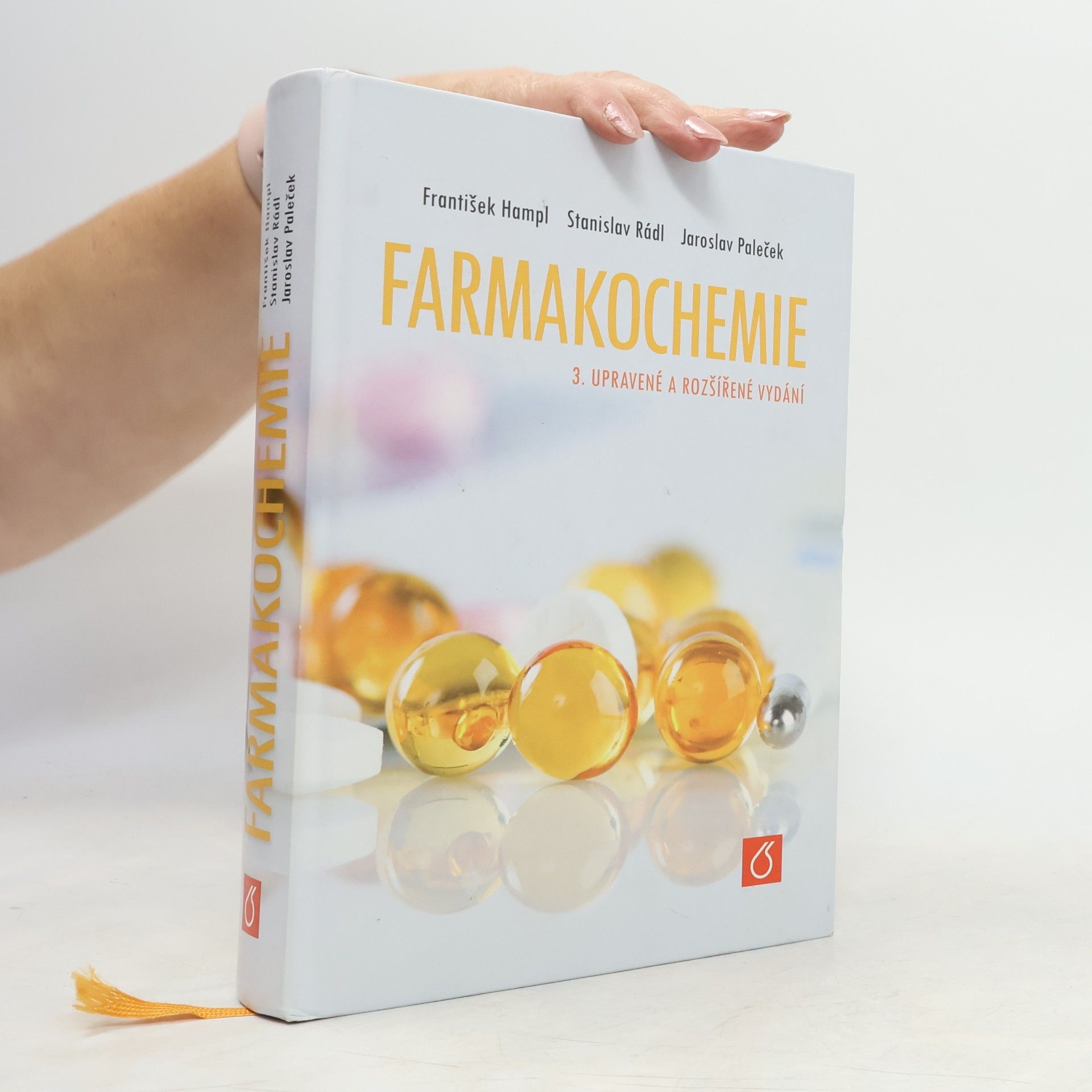 František Hampl Farmakochemie