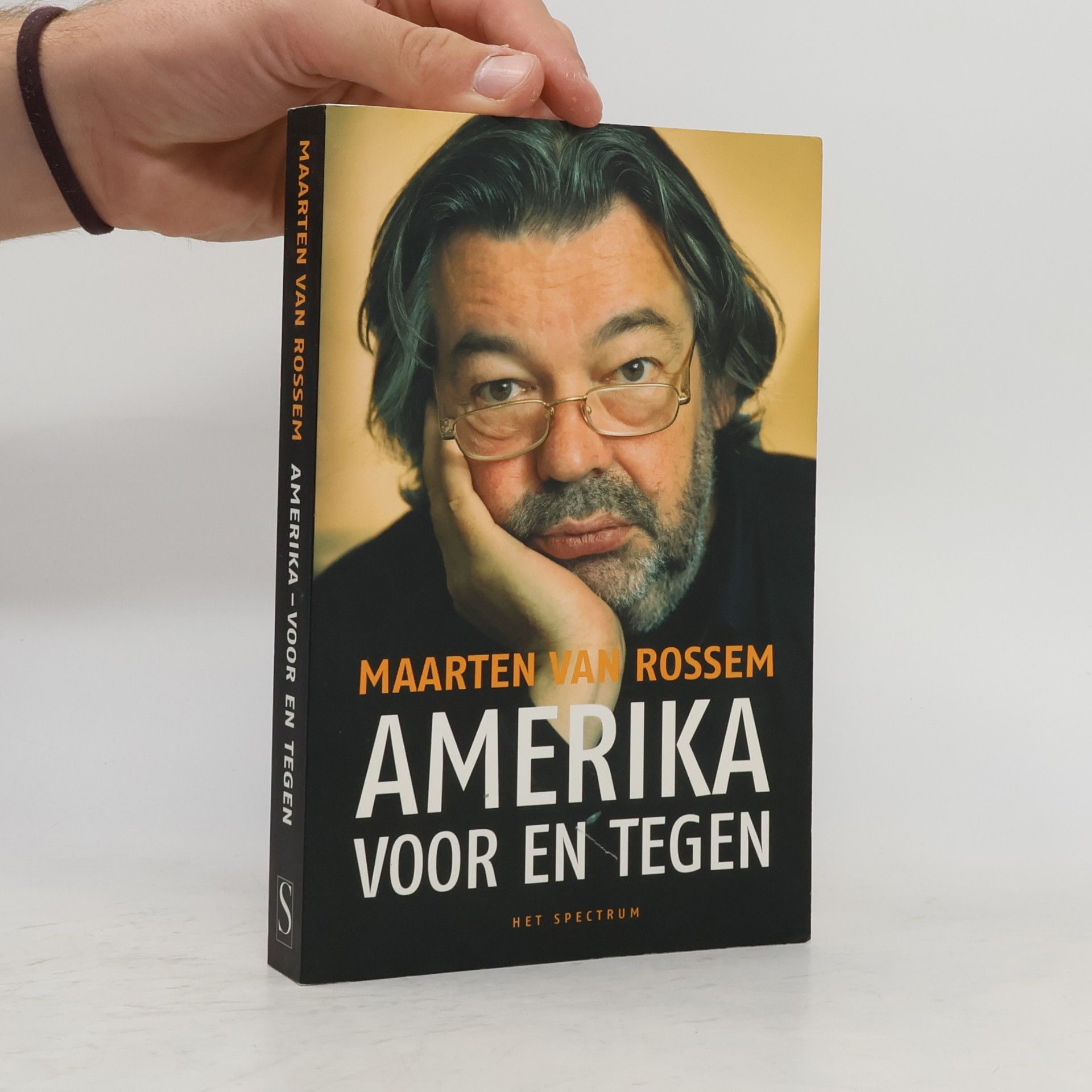 Maarten van Rossem Amerika voor en tegen