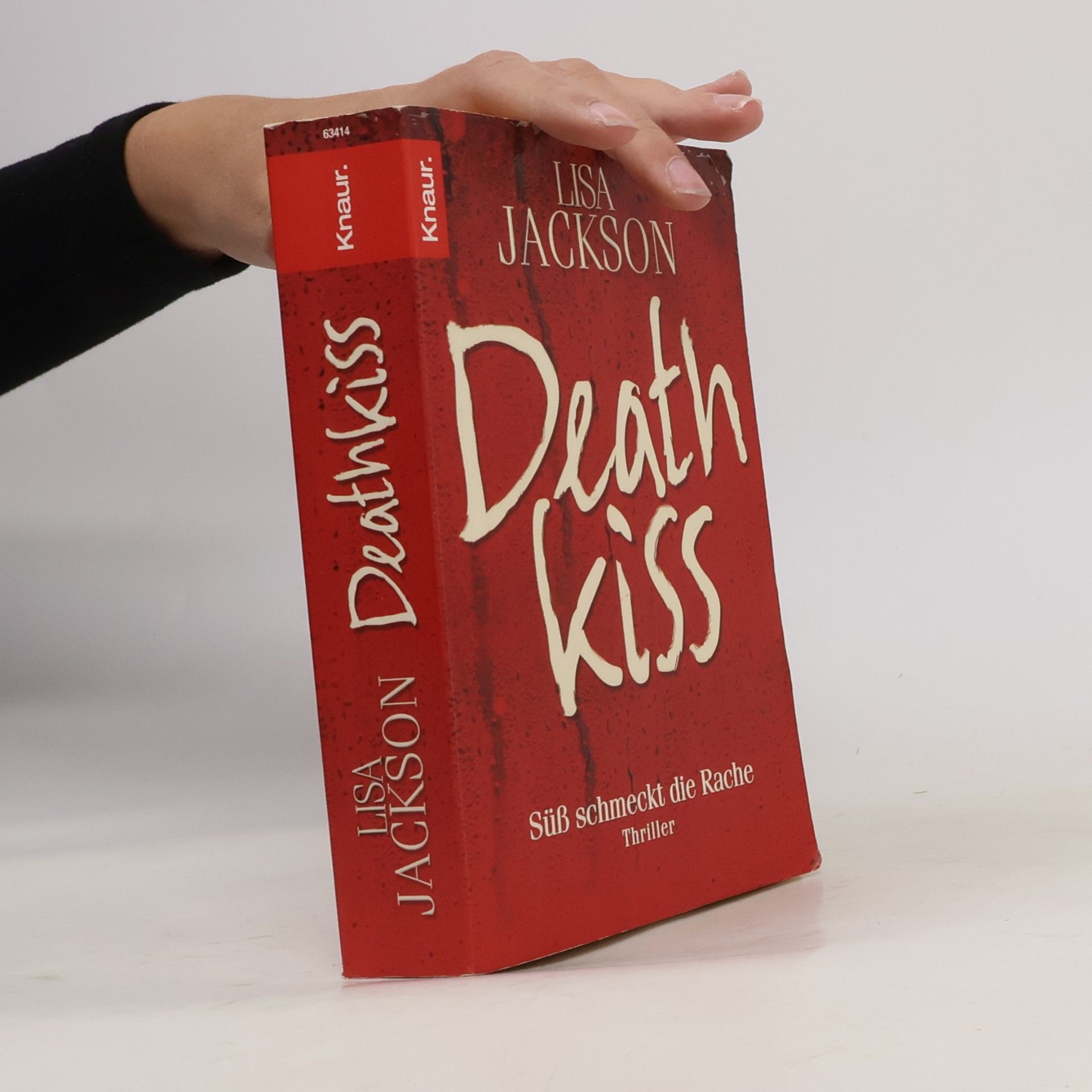 Death kiss