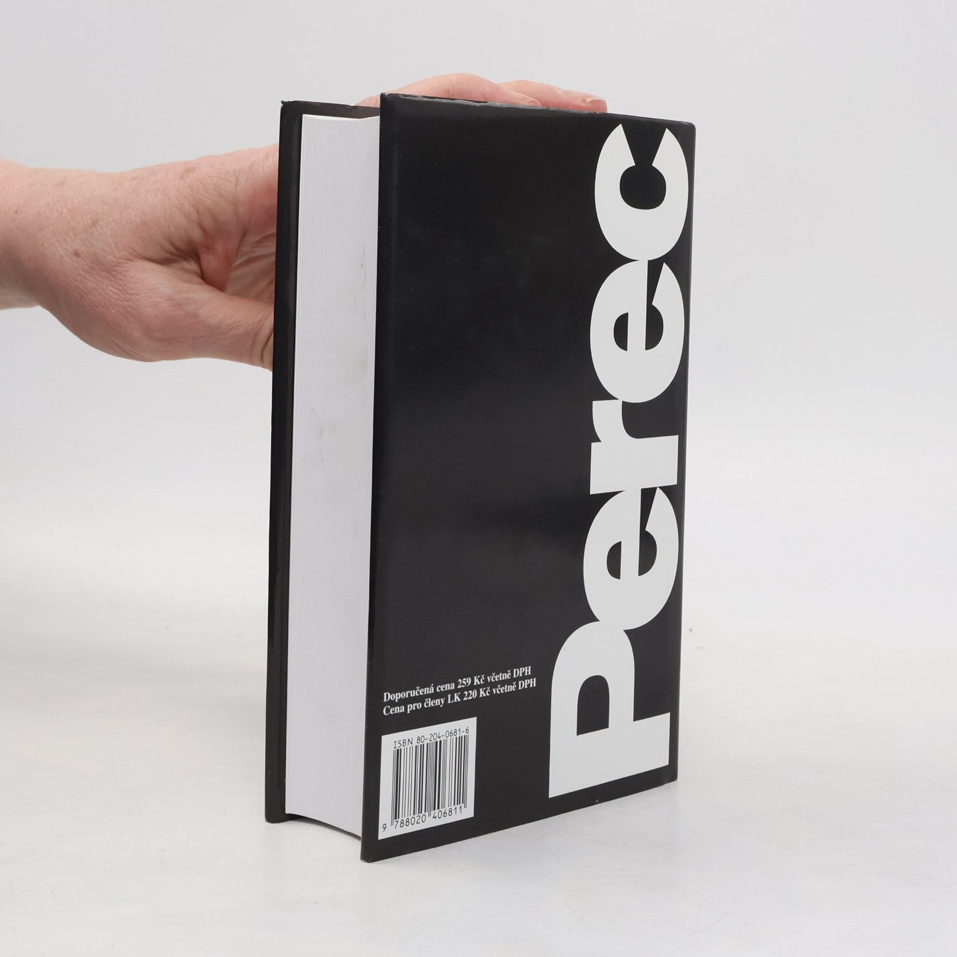 Georges Perec Život návod k použití