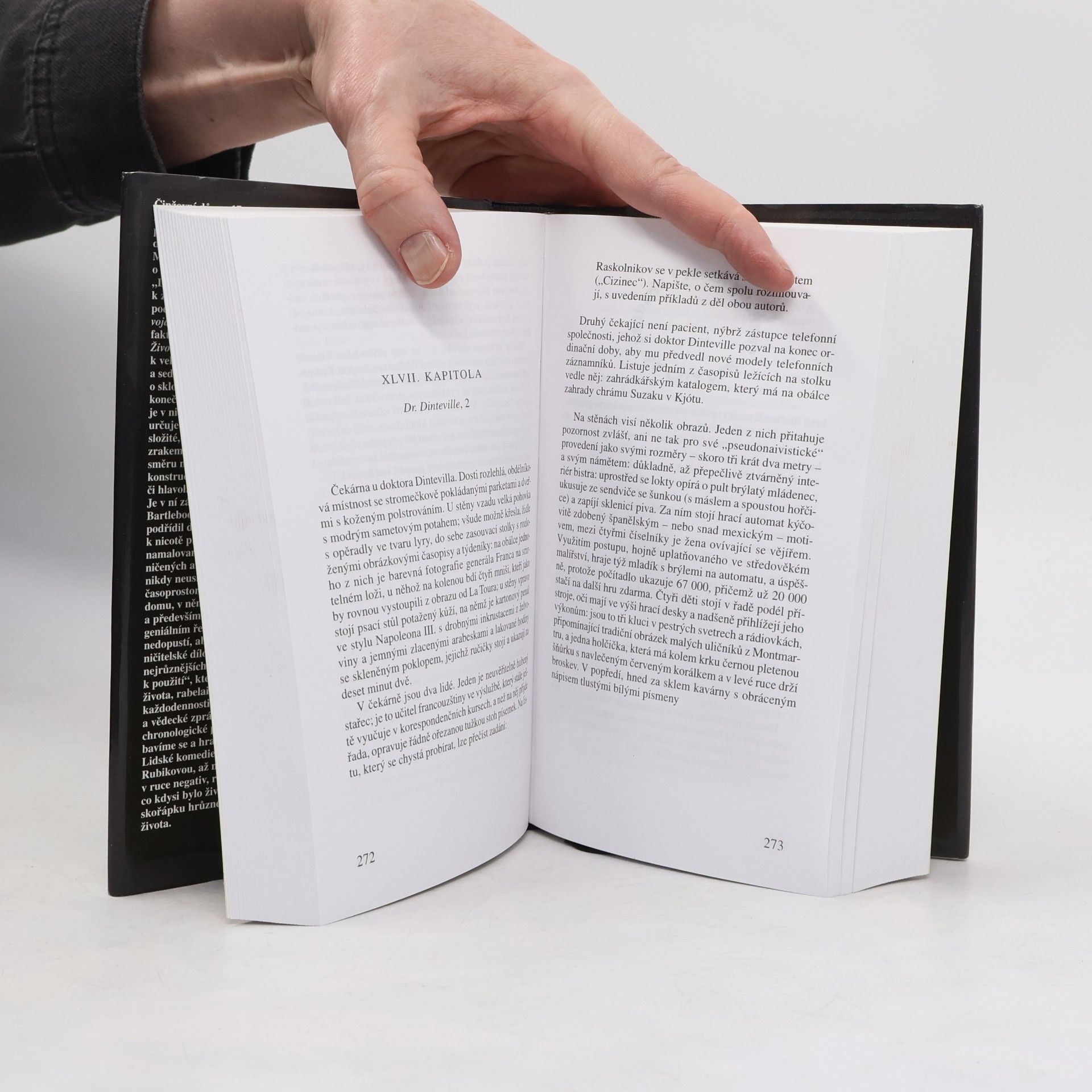 Georges Perec Život návod k použití