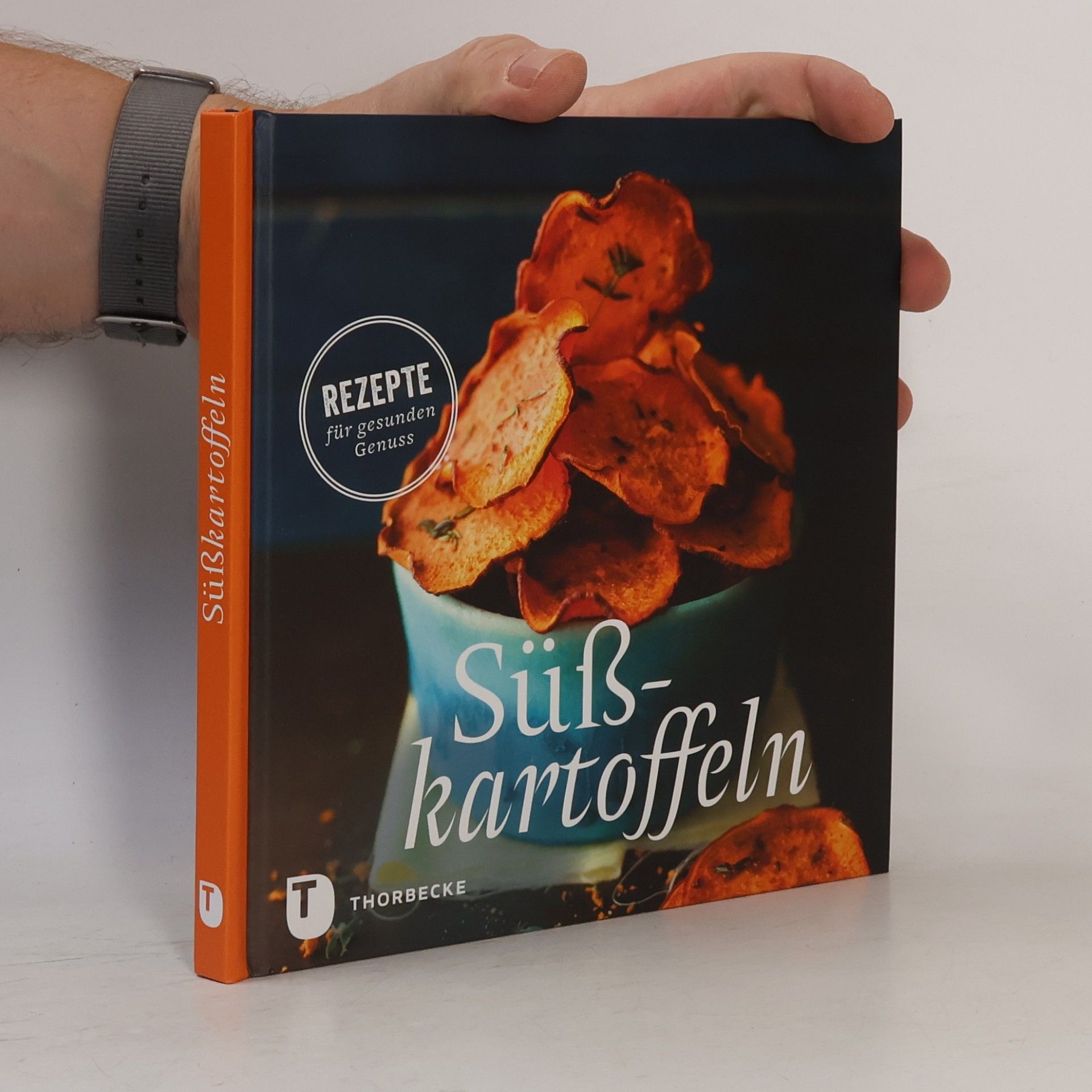 Kolektiv autorů Süßkartoffeln