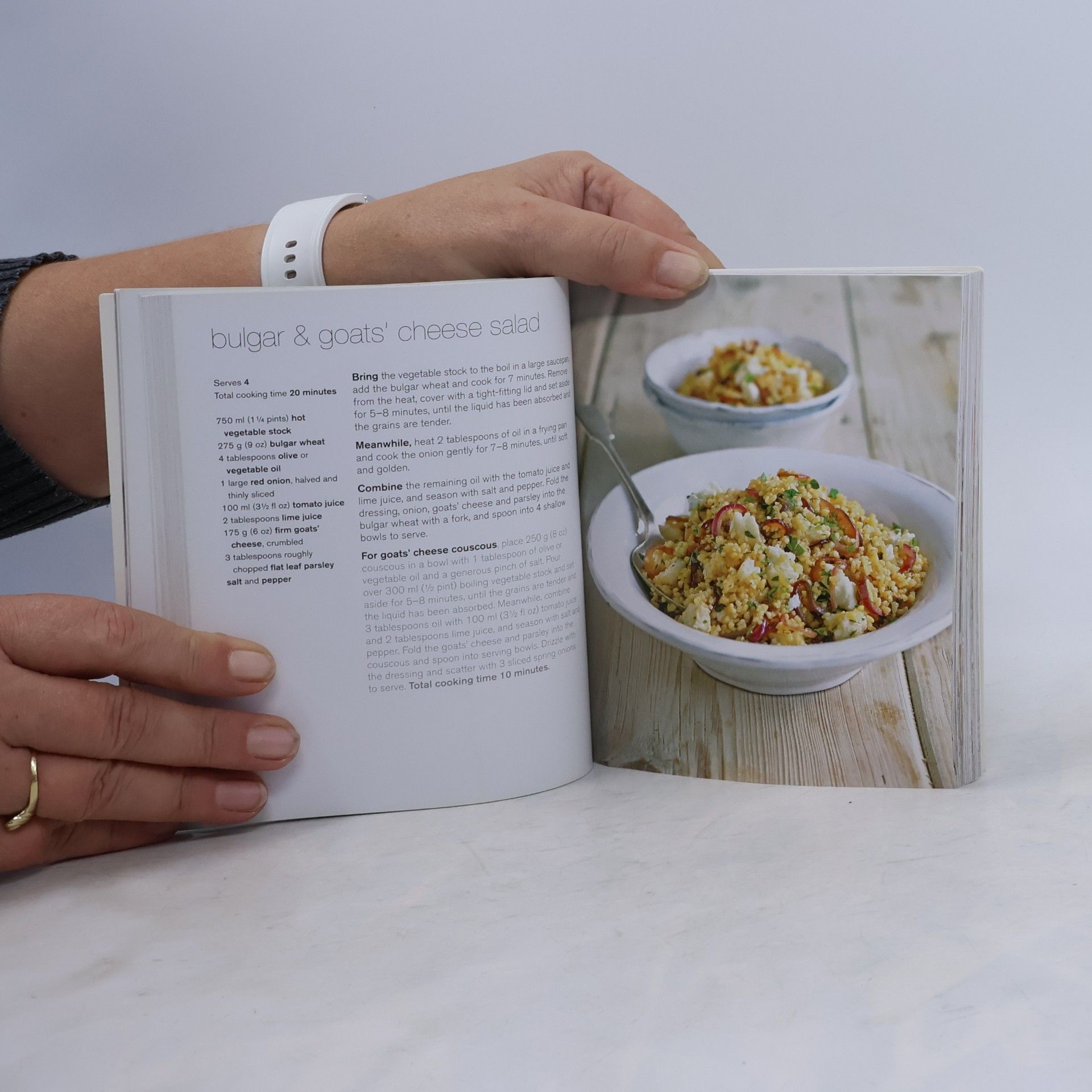 Leanne Bryan Hamlyn All Colour Cookery: 200 Fast Vegetarian Recipes