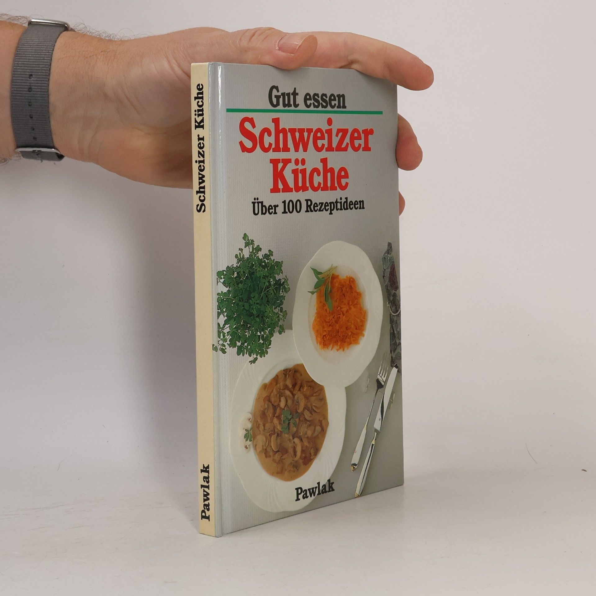 Brigitte Karch Schweizer Küche