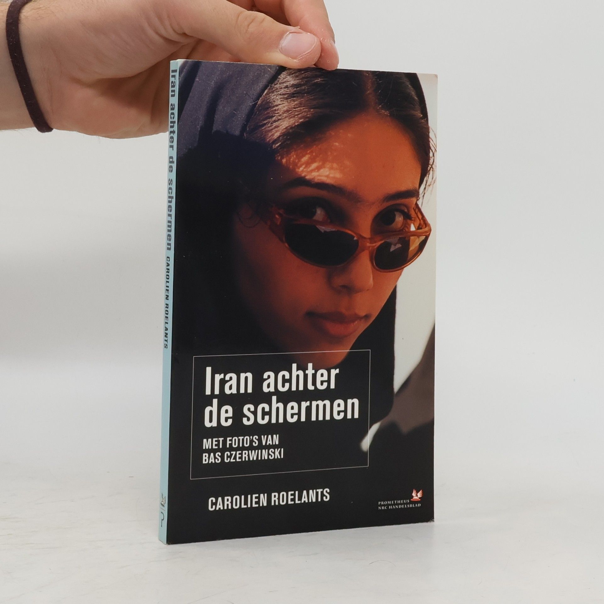Bas Czerwinski Iran achter de schermen