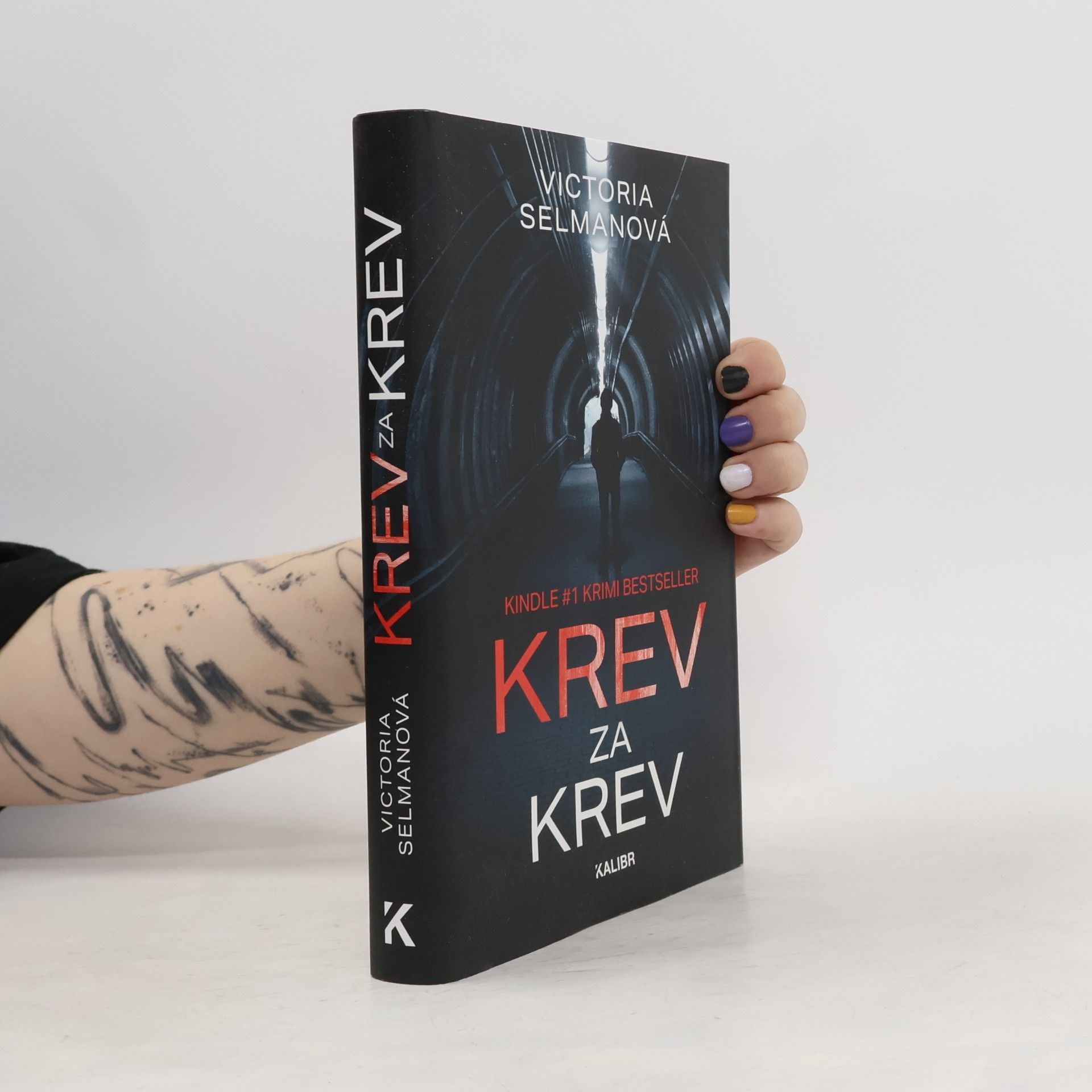 Krev za krev