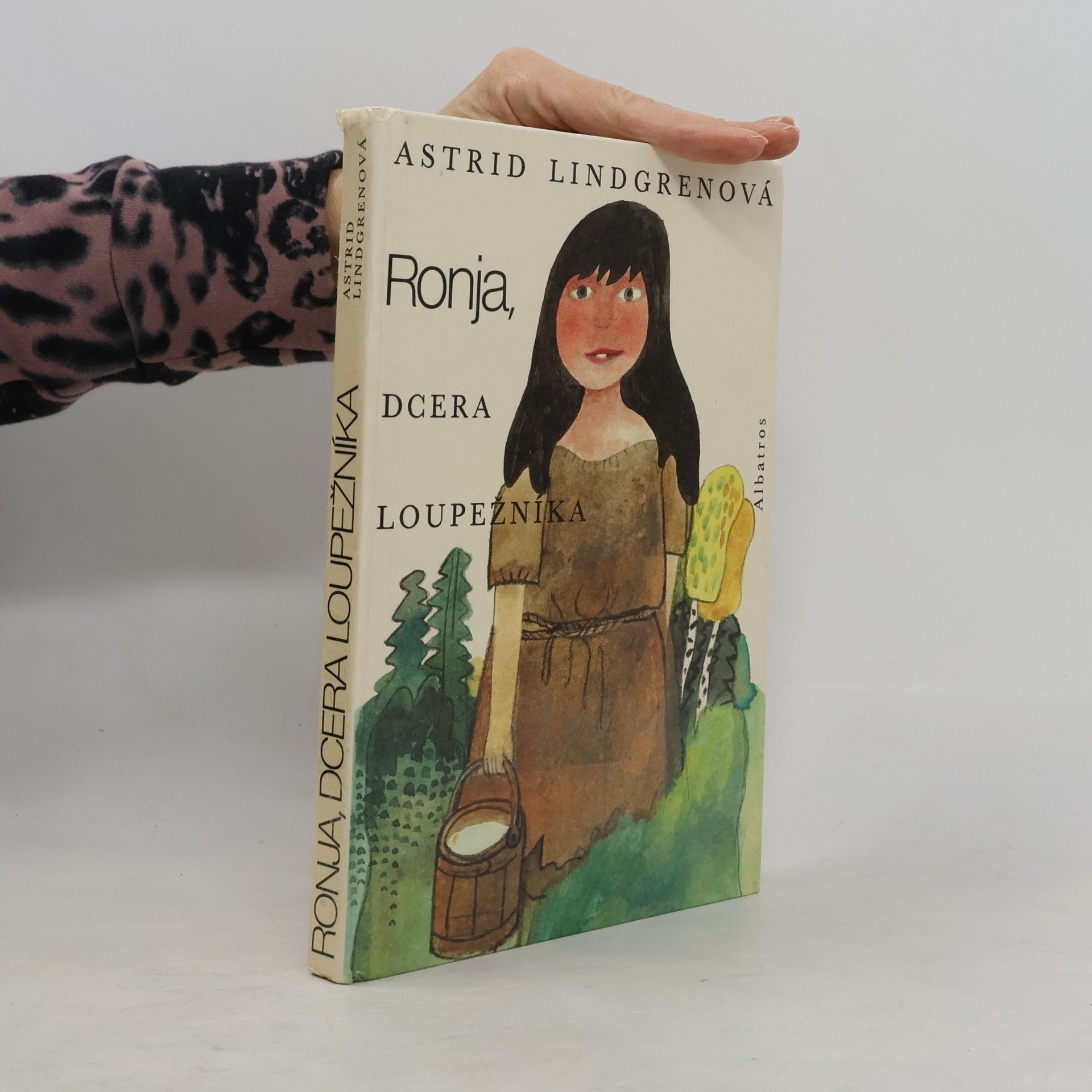 Ronja, dcera loupežníka