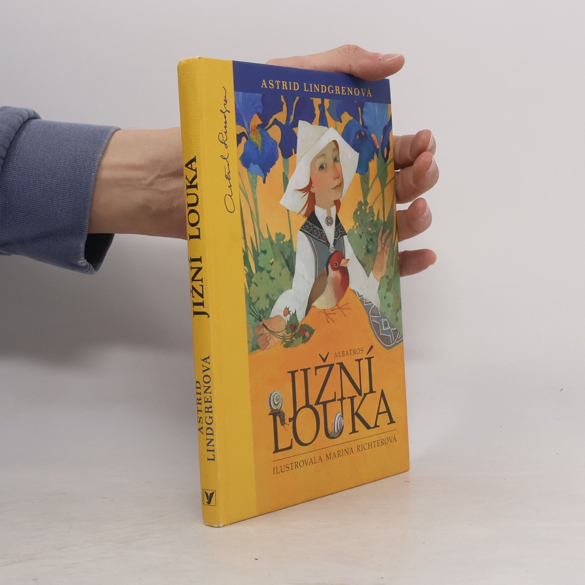 Astrid Lindgren Jižní louka