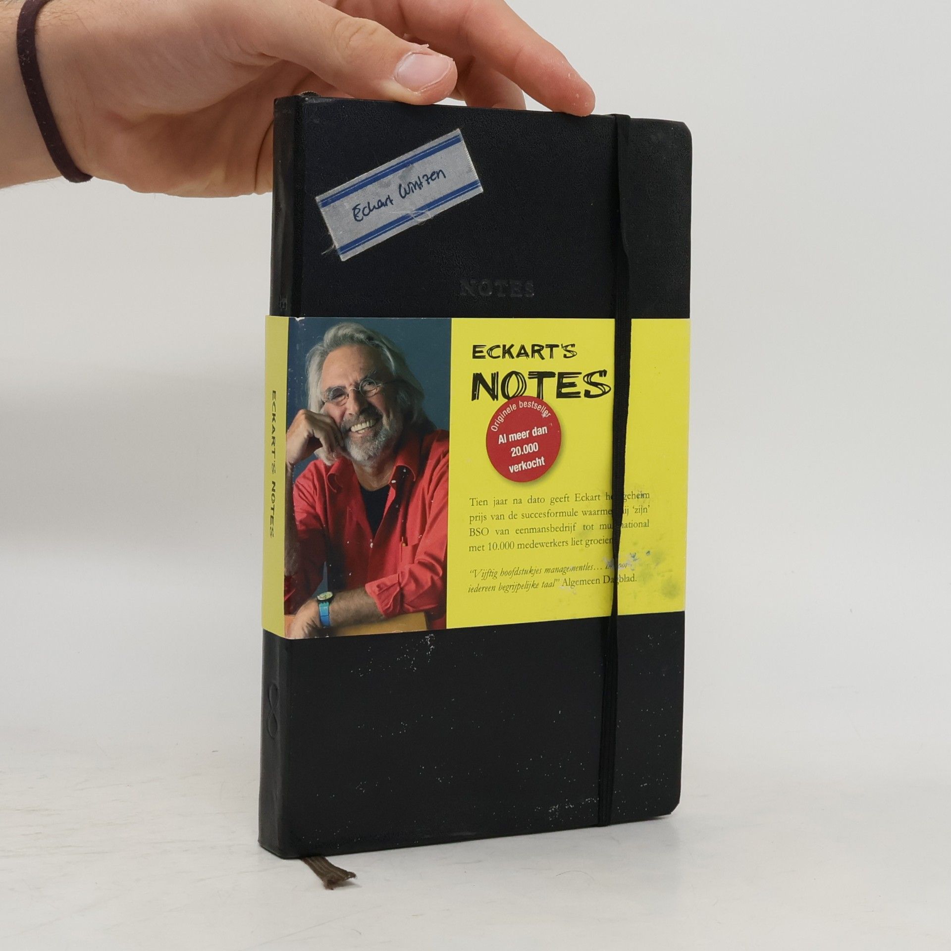 Eckart Wintzen Eckart's Notes