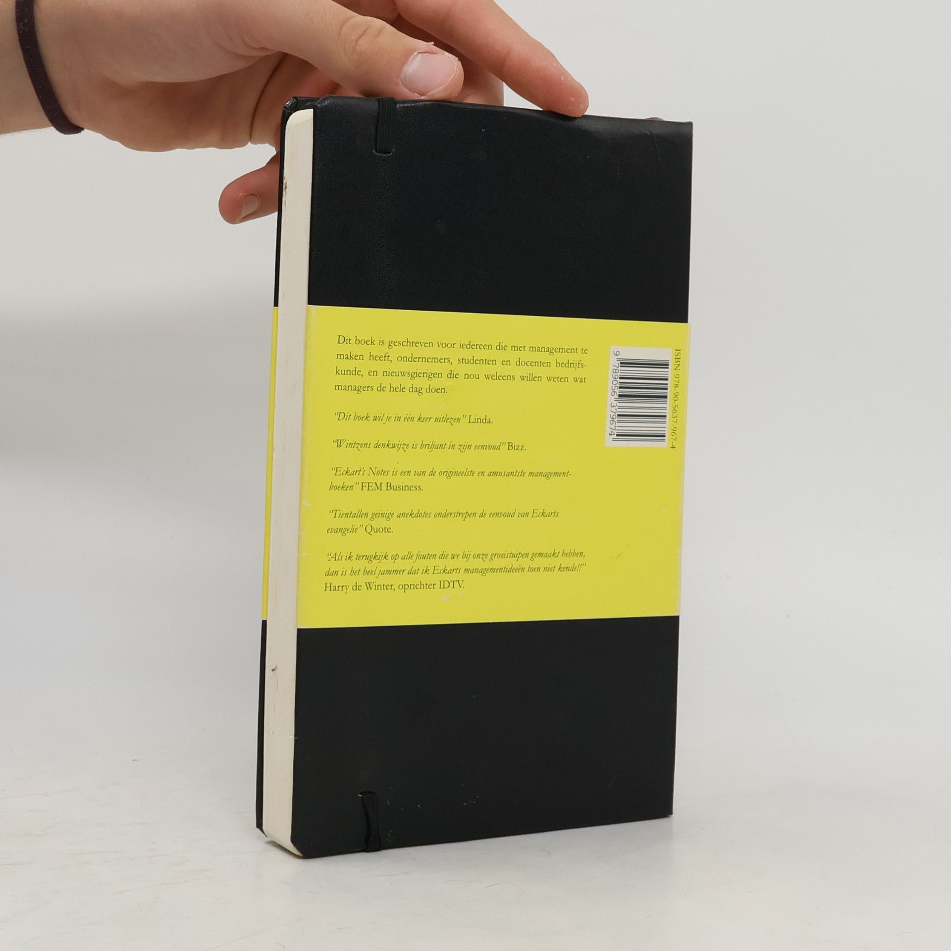 Eckart Wintzen Eckart's Notes