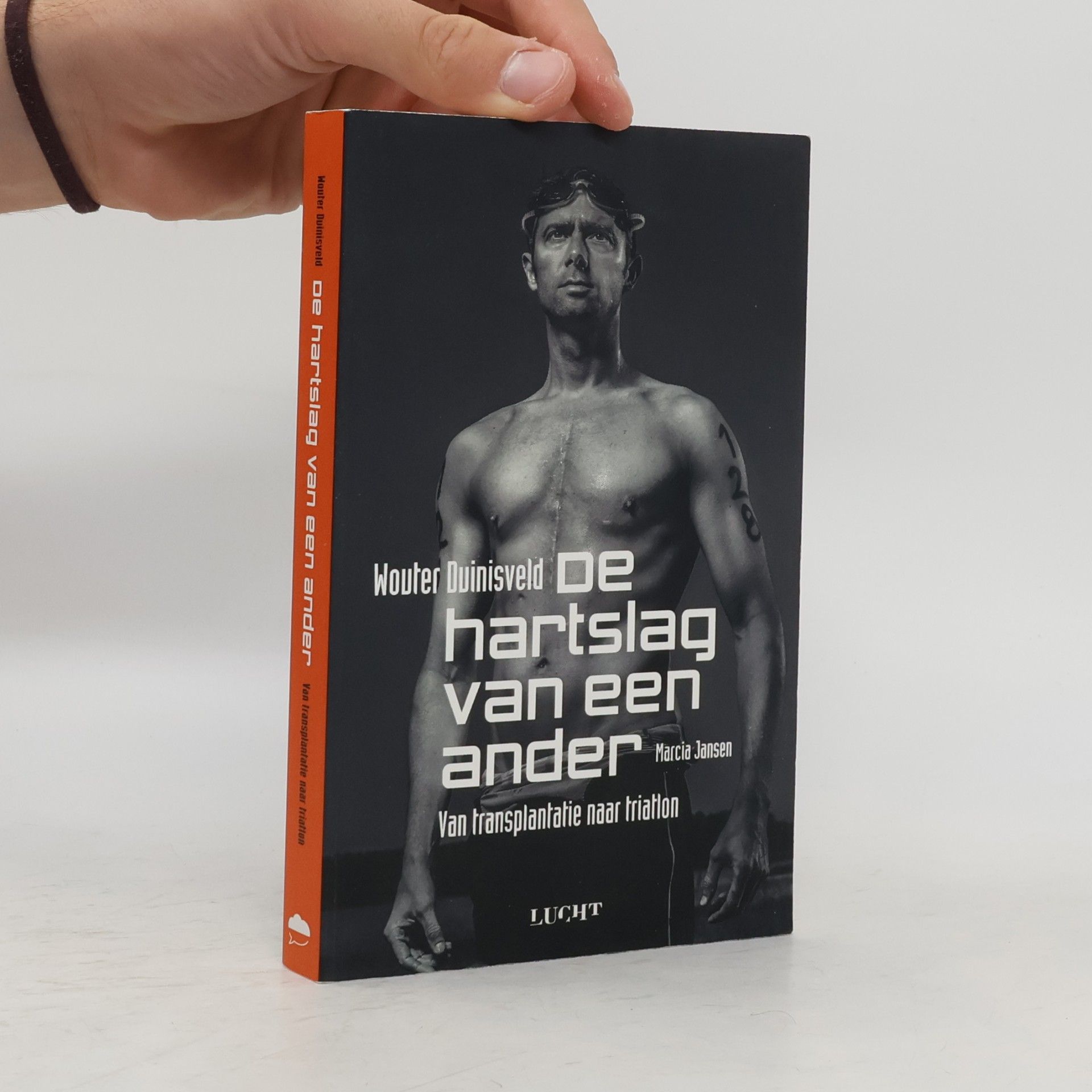 De hartslag van een ander