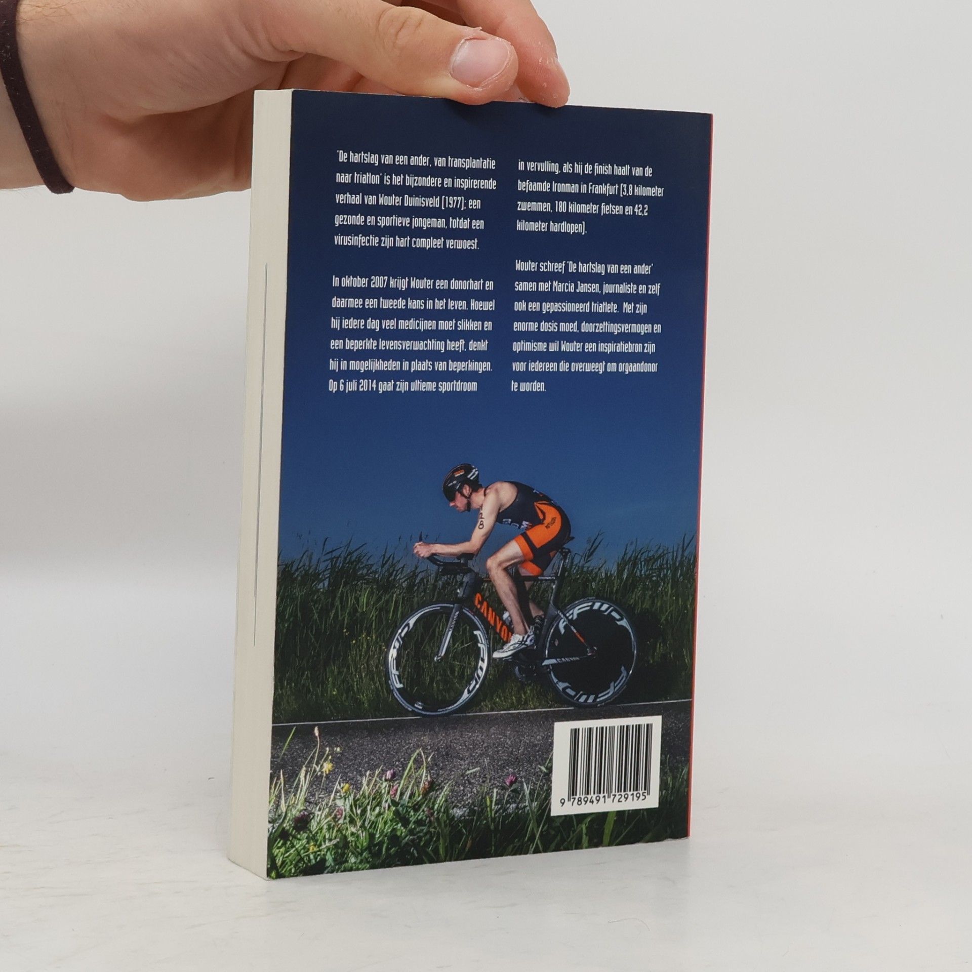 Wouter Duinisveld De hartslag van een ander