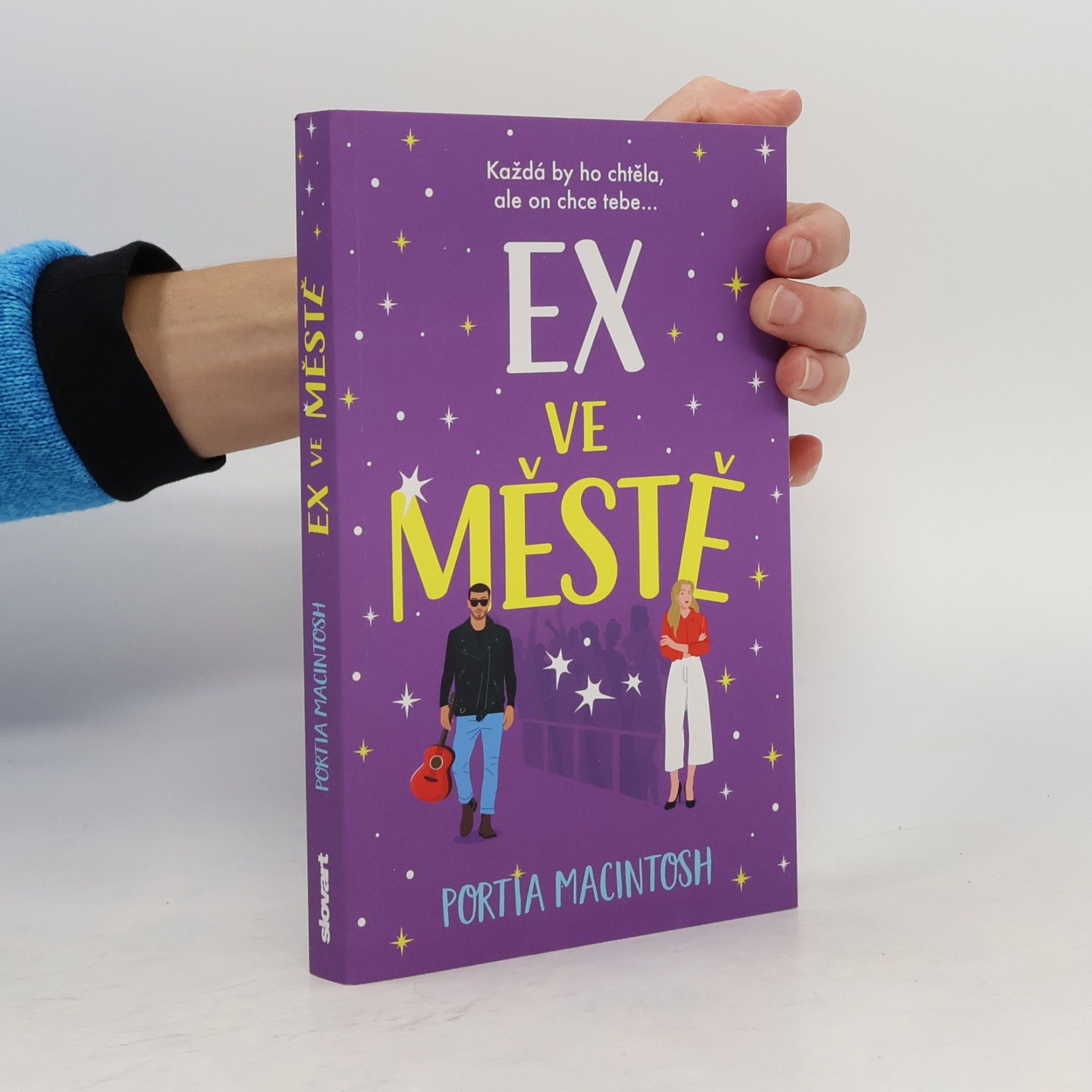 Ex ve městě