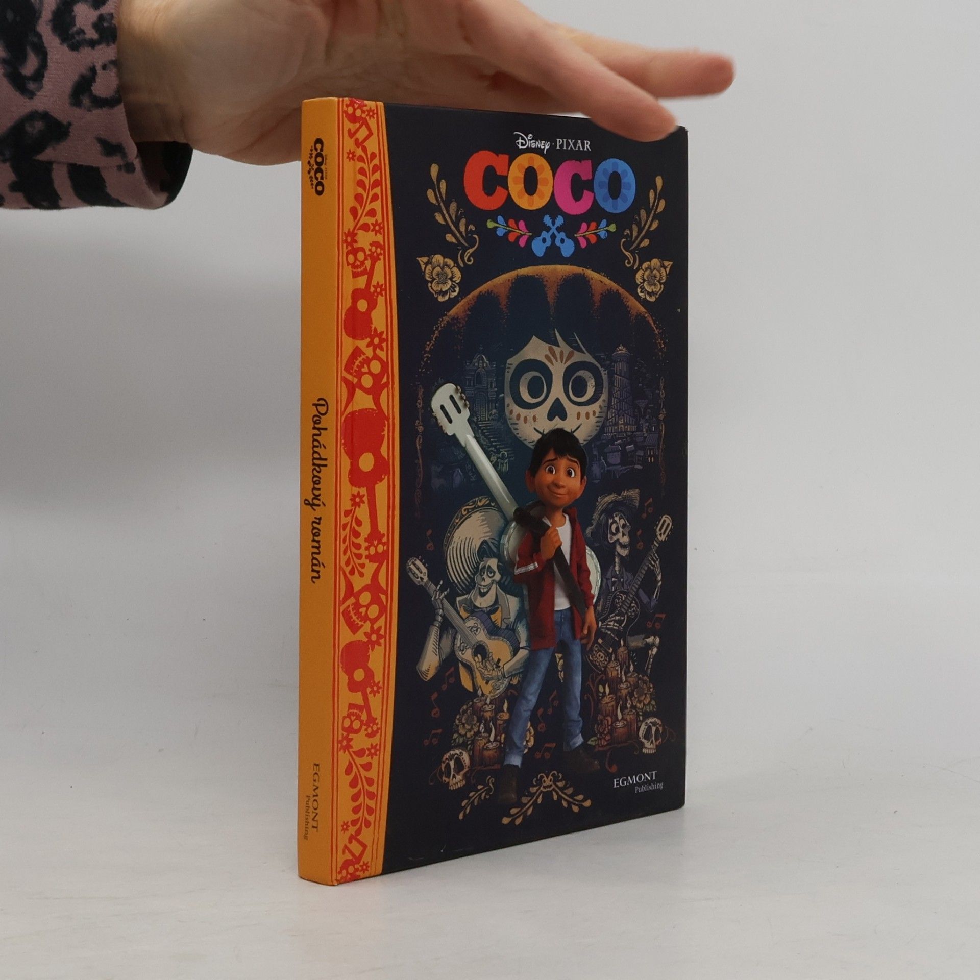 Angela Cervantes Coco