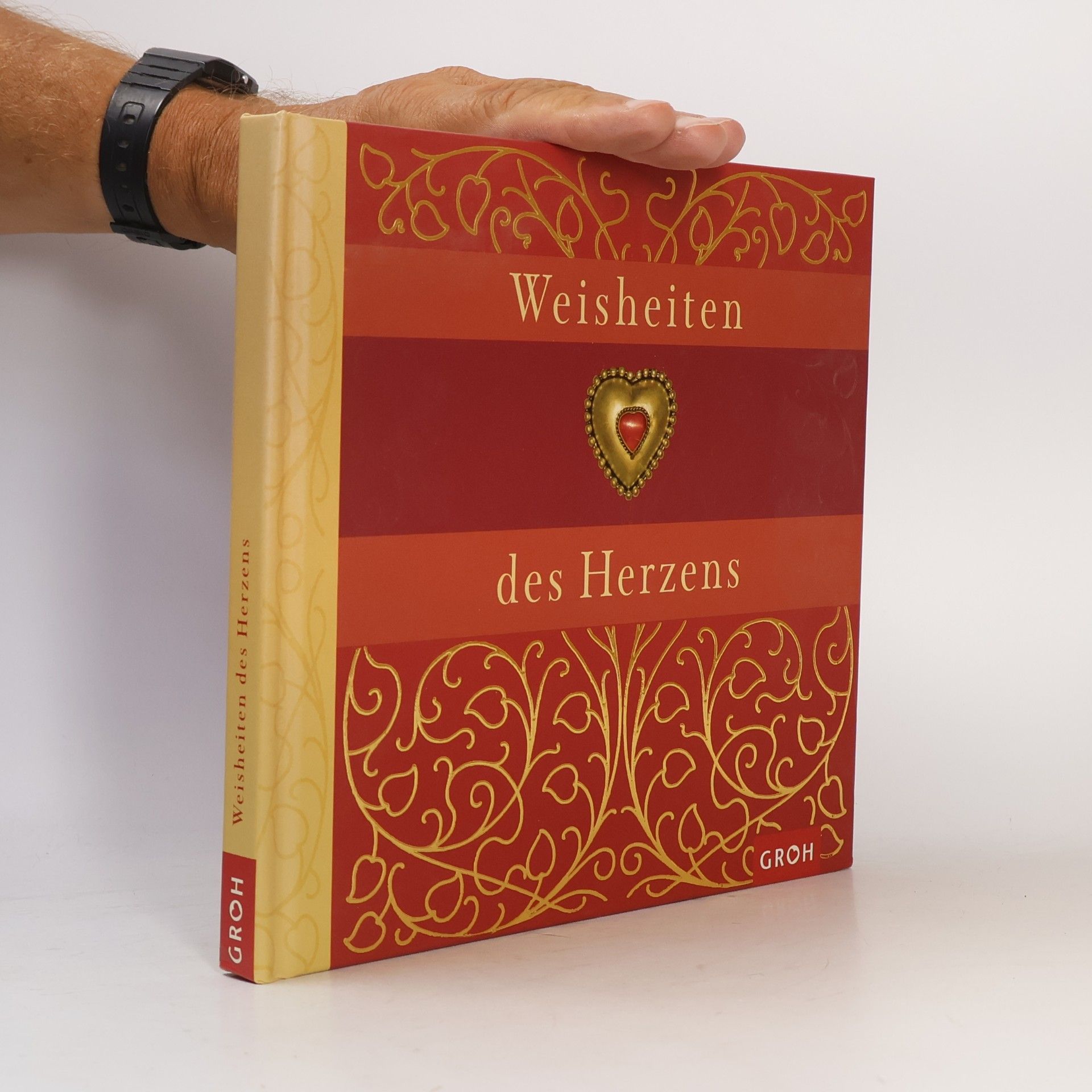 David L. Wang Weisheiten des Herzens