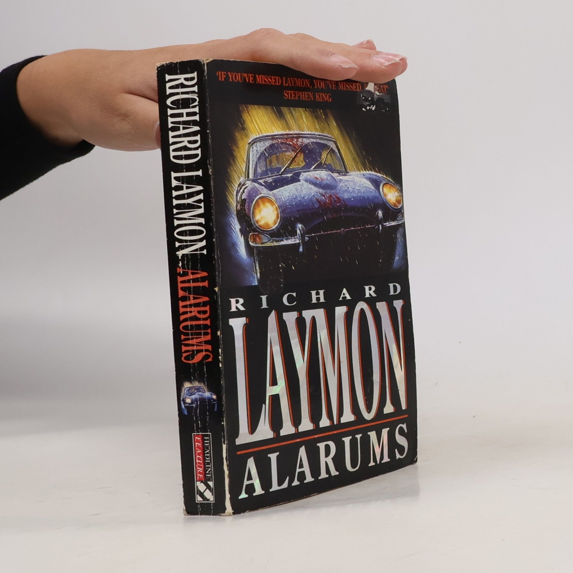 Richard Laymon Alarums