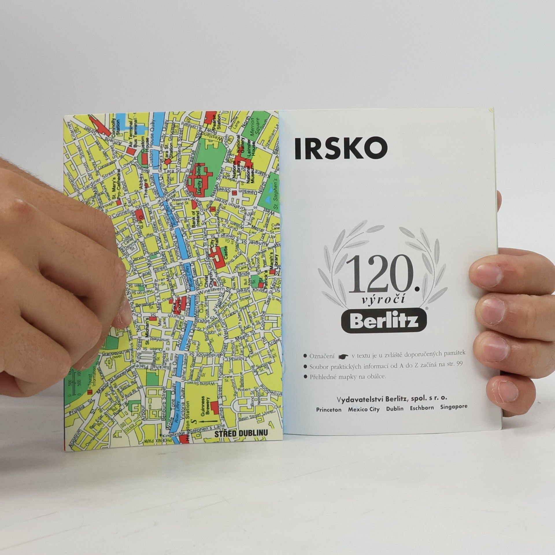 Kolektiv autorů Irsko