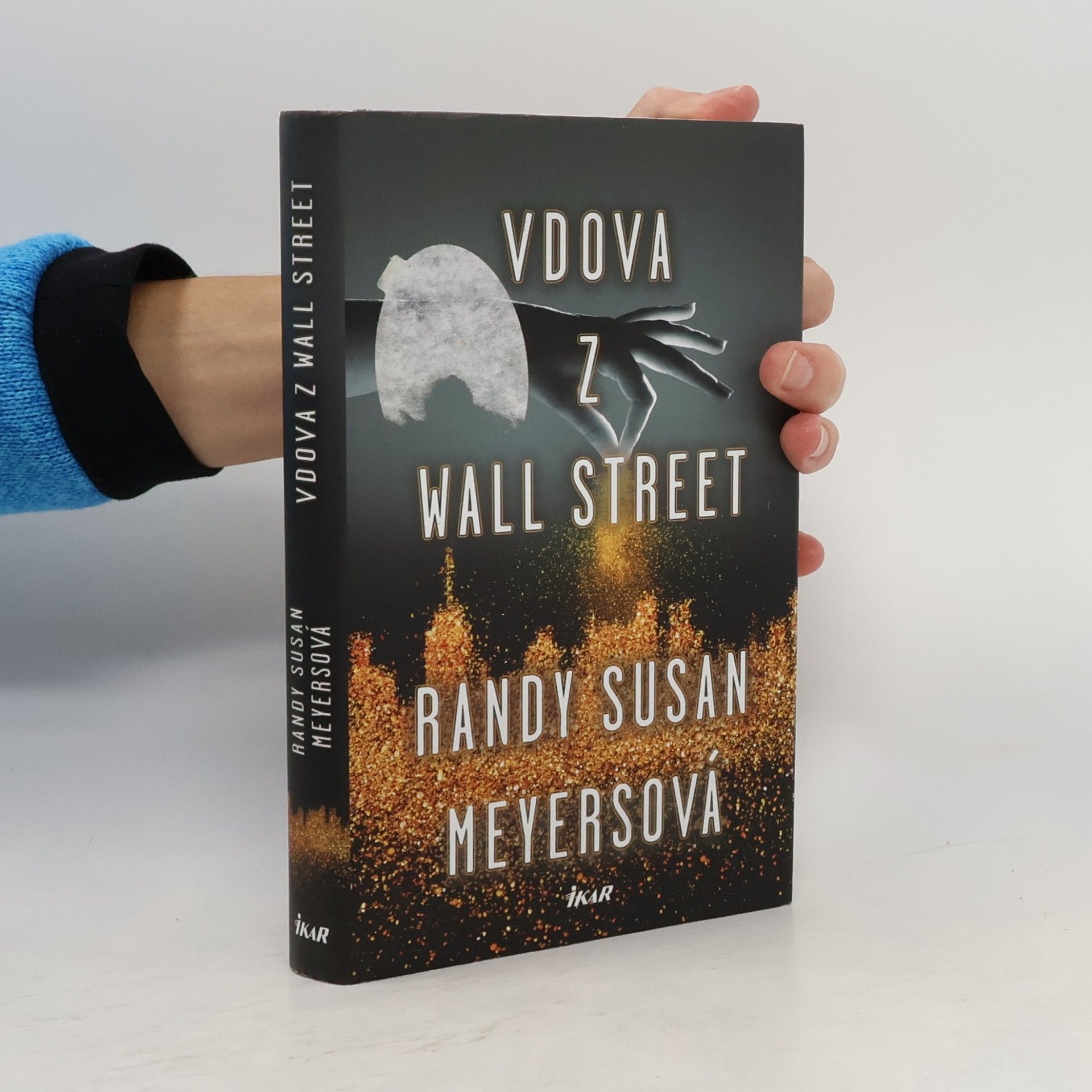 Randy Susan Meyers Vdova z Wall Street