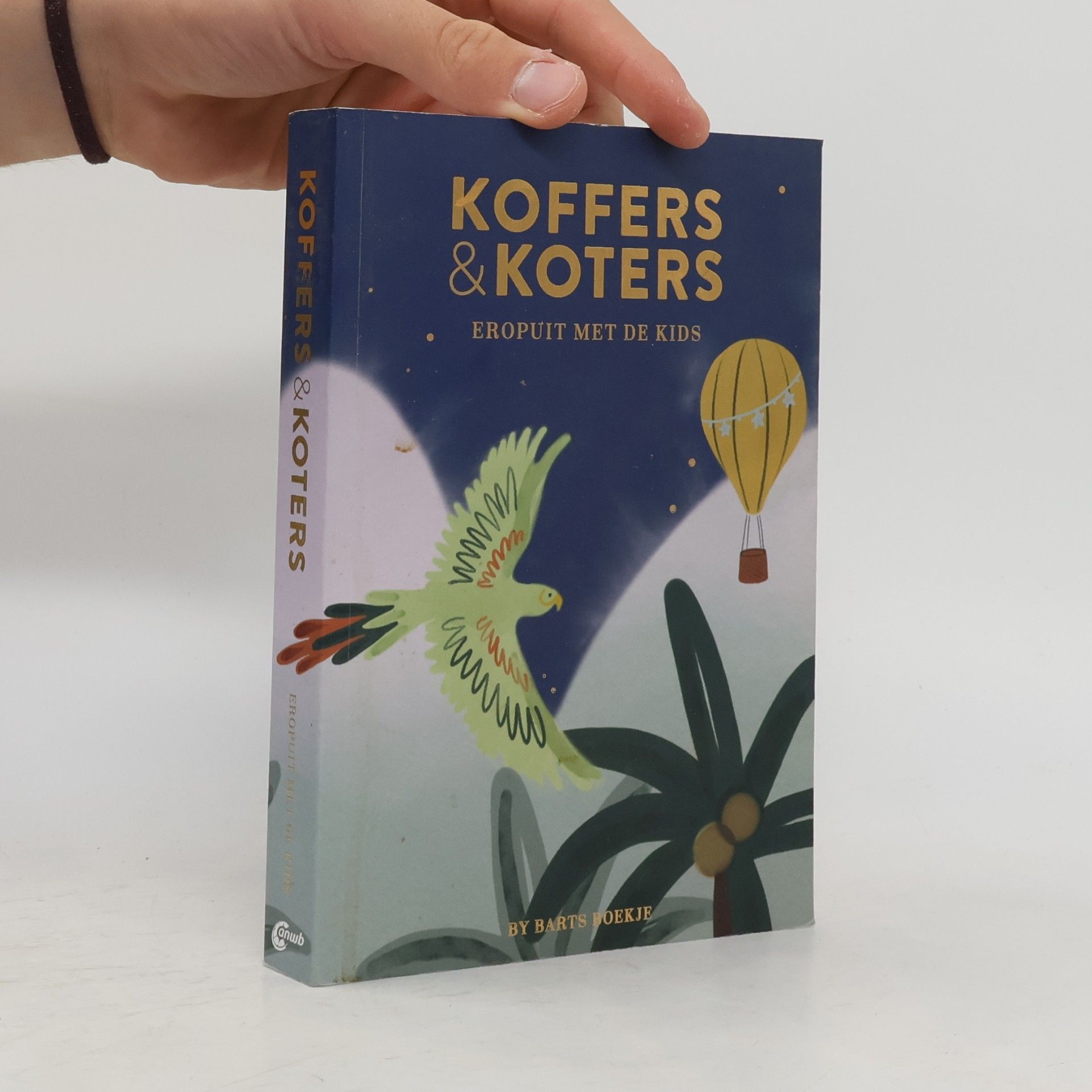 Maartje Diepstraten Koffers & Koters