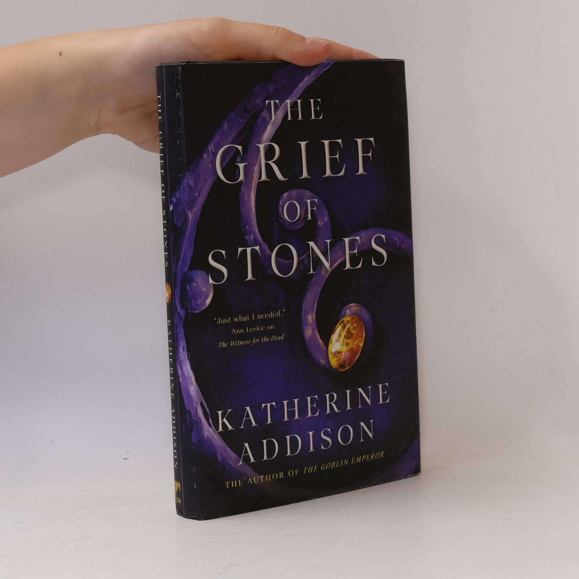 The Grief of Stones
