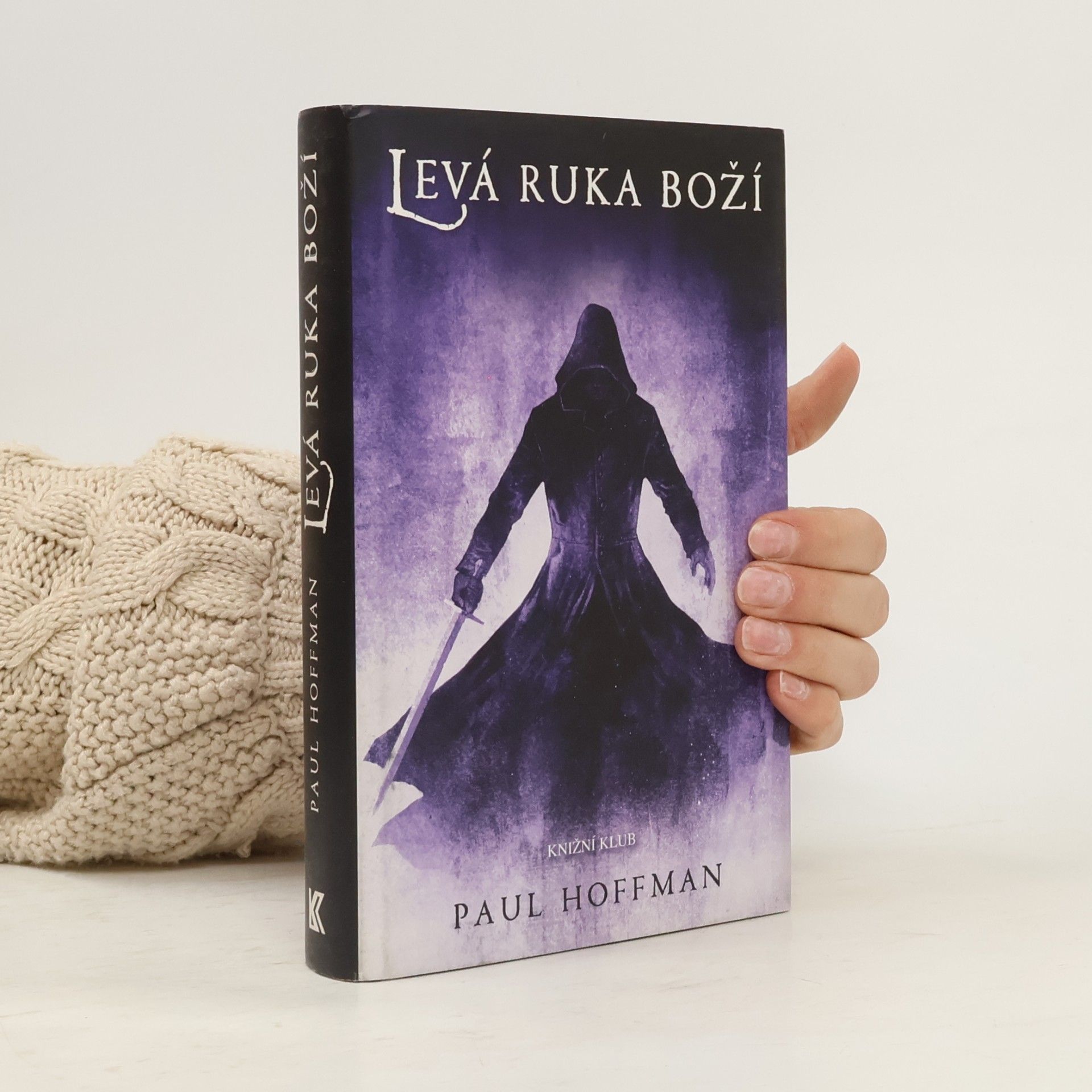 Paul Hoffman Levá ruka boží