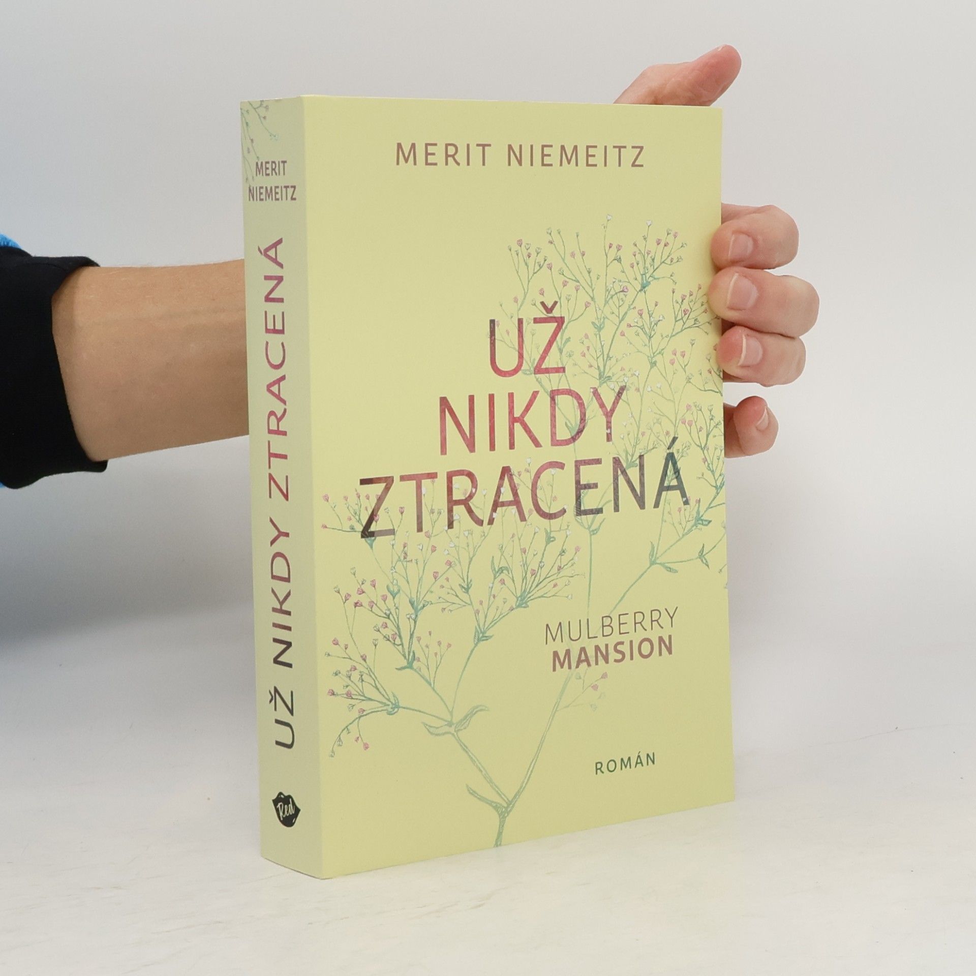 Už nikdy ztracená