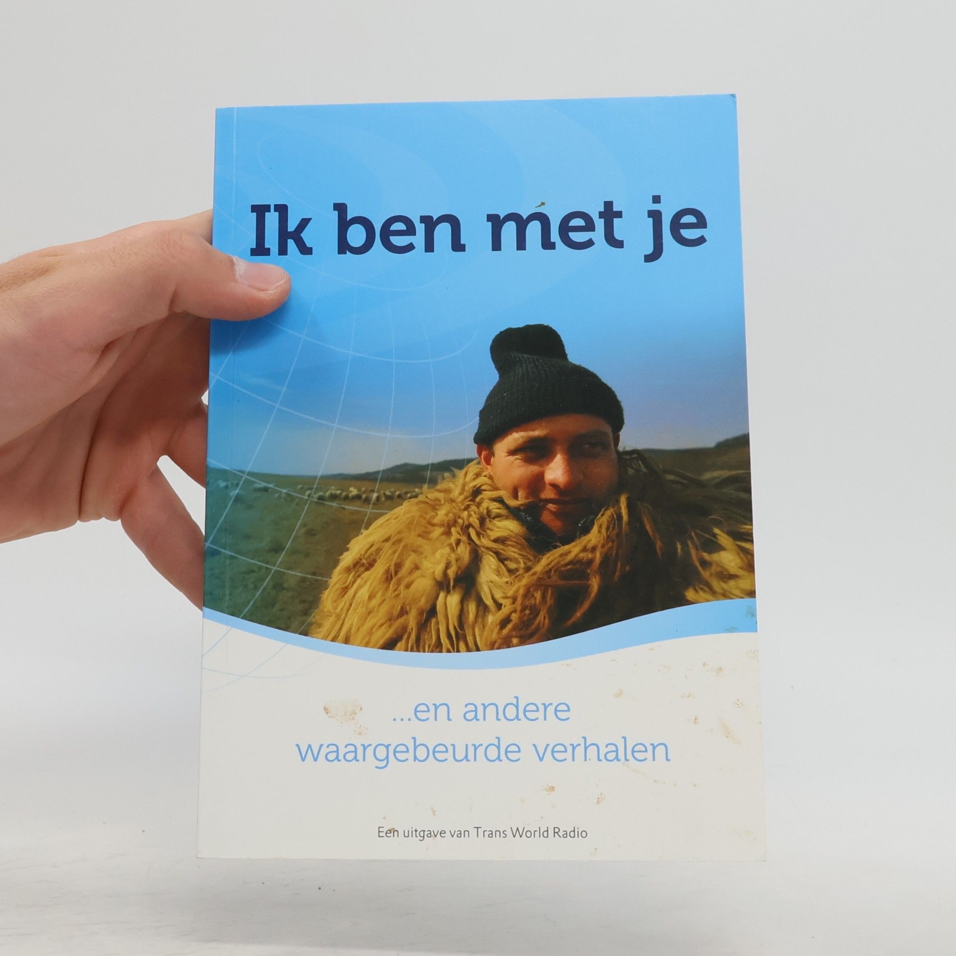 Mariëtte Oosterhoff Ik ben met je en andere waargebeurde verhalen